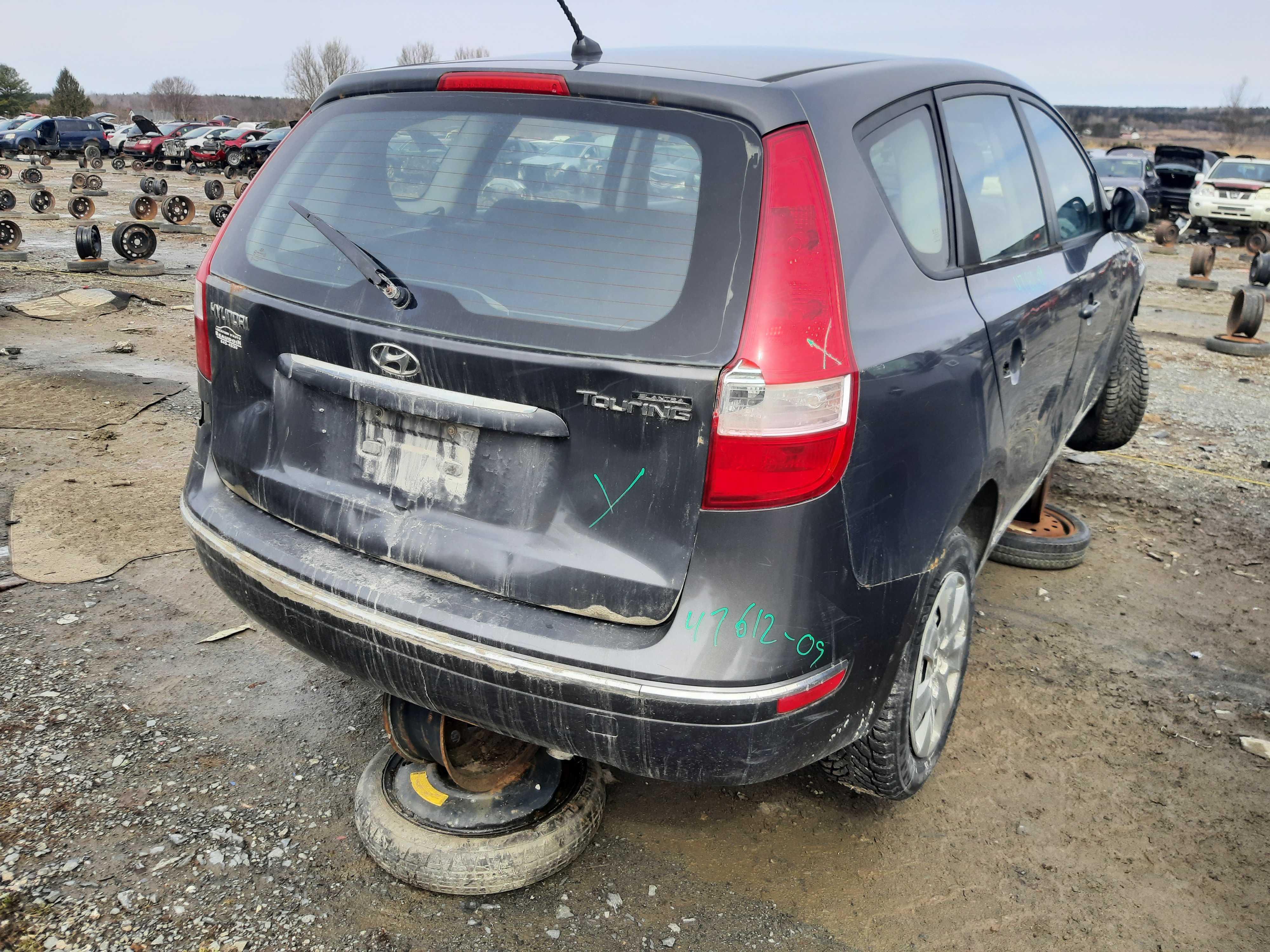 HYUNDAI ELANTRA 2009