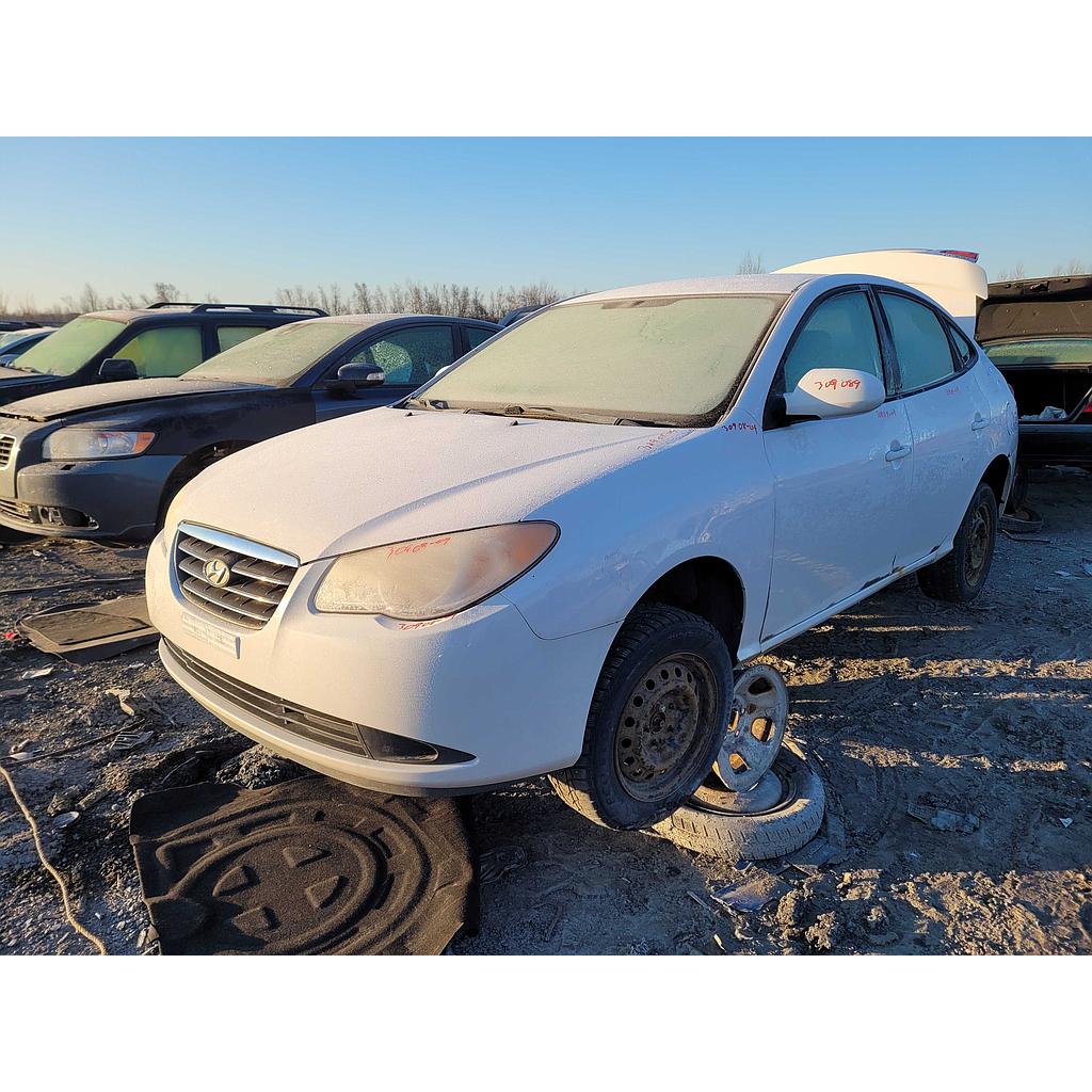 HYUNDAI ELANTRA 2009