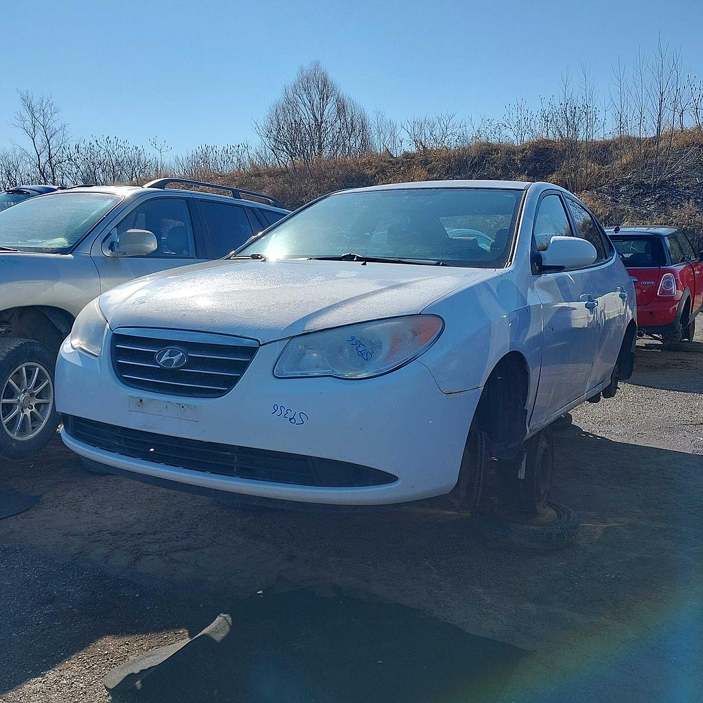 HYUNDAI ELANTRA 2009