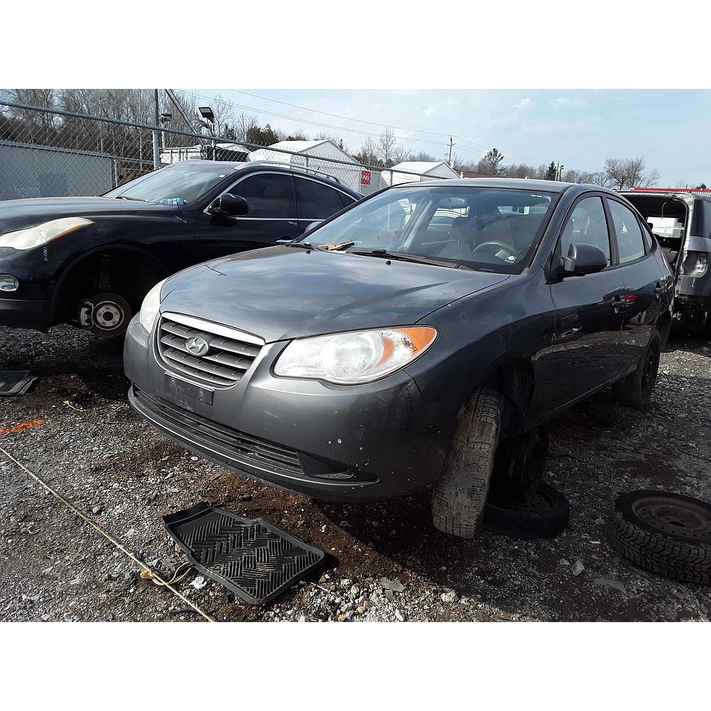 HYUNDAI ELANTRA 2009