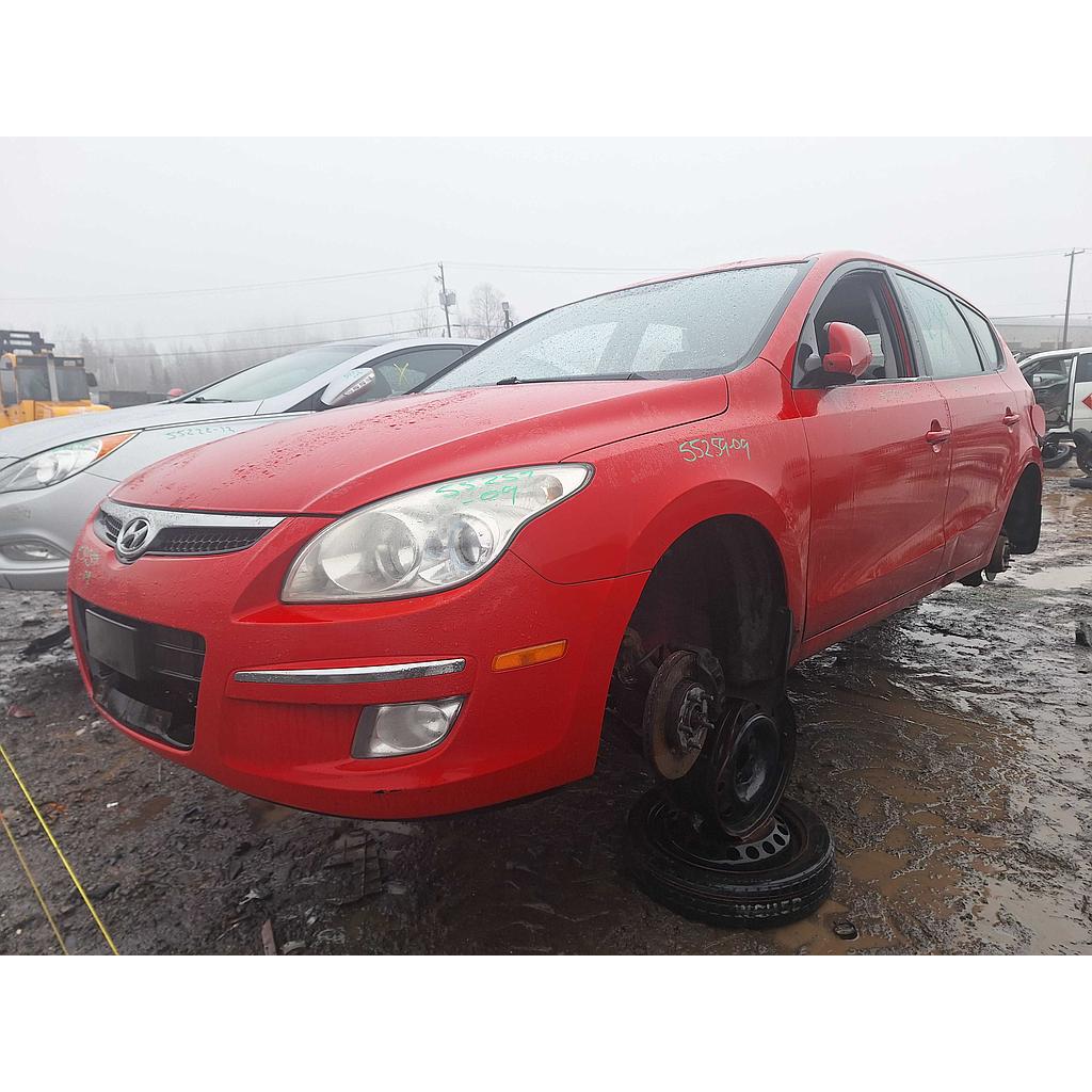 HYUNDAI ELANTRA 2009