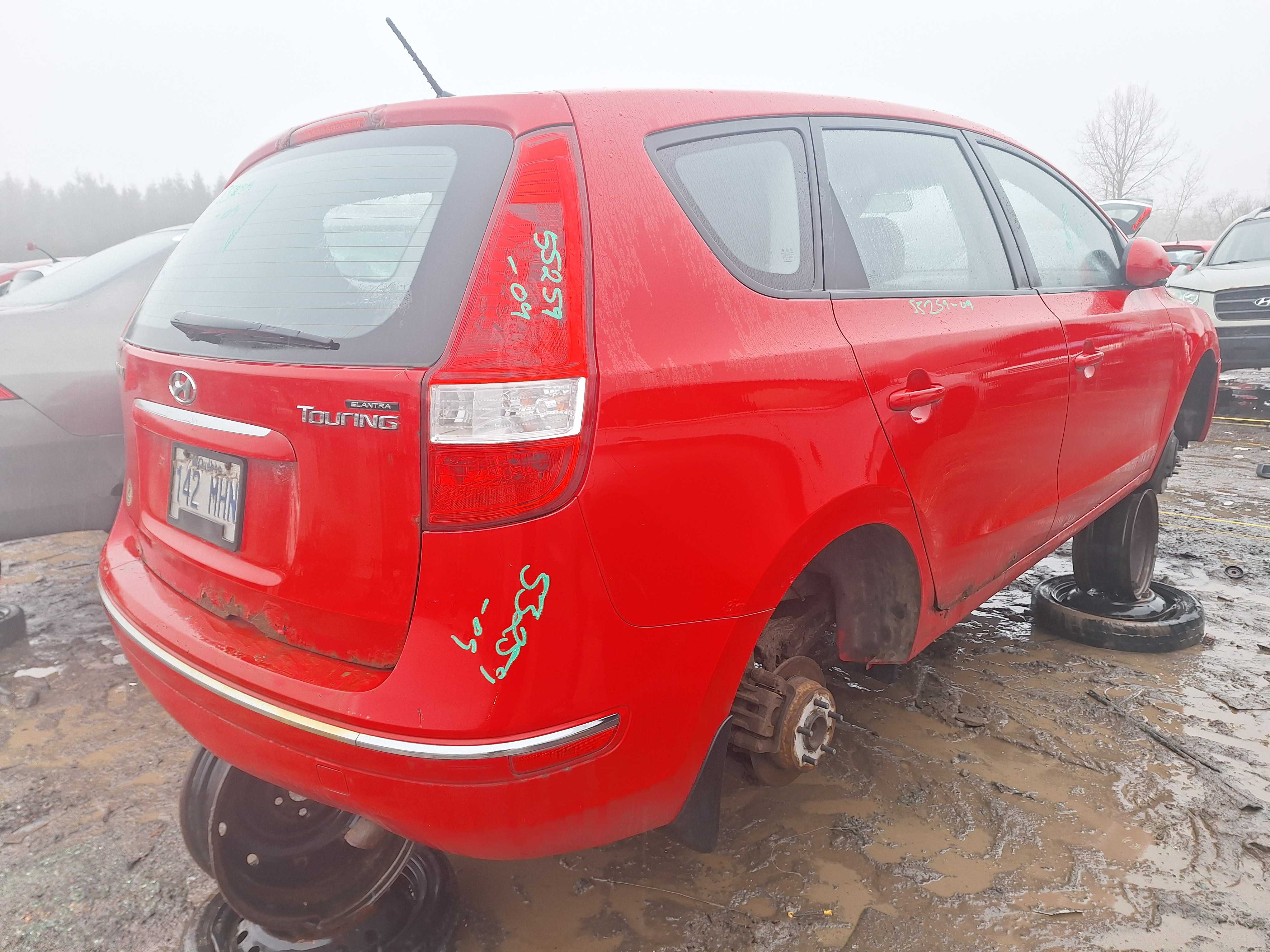 HYUNDAI ELANTRA 2009