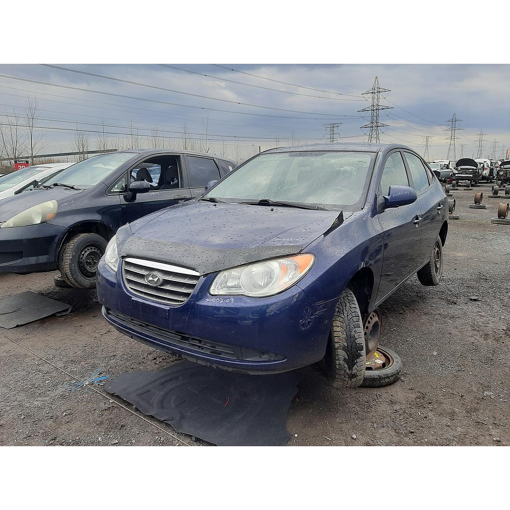 HYUNDAI ELANTRA 2009