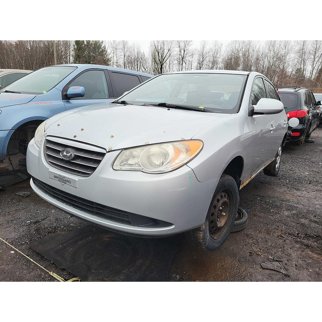 HYUNDAI ELANTRA 2009