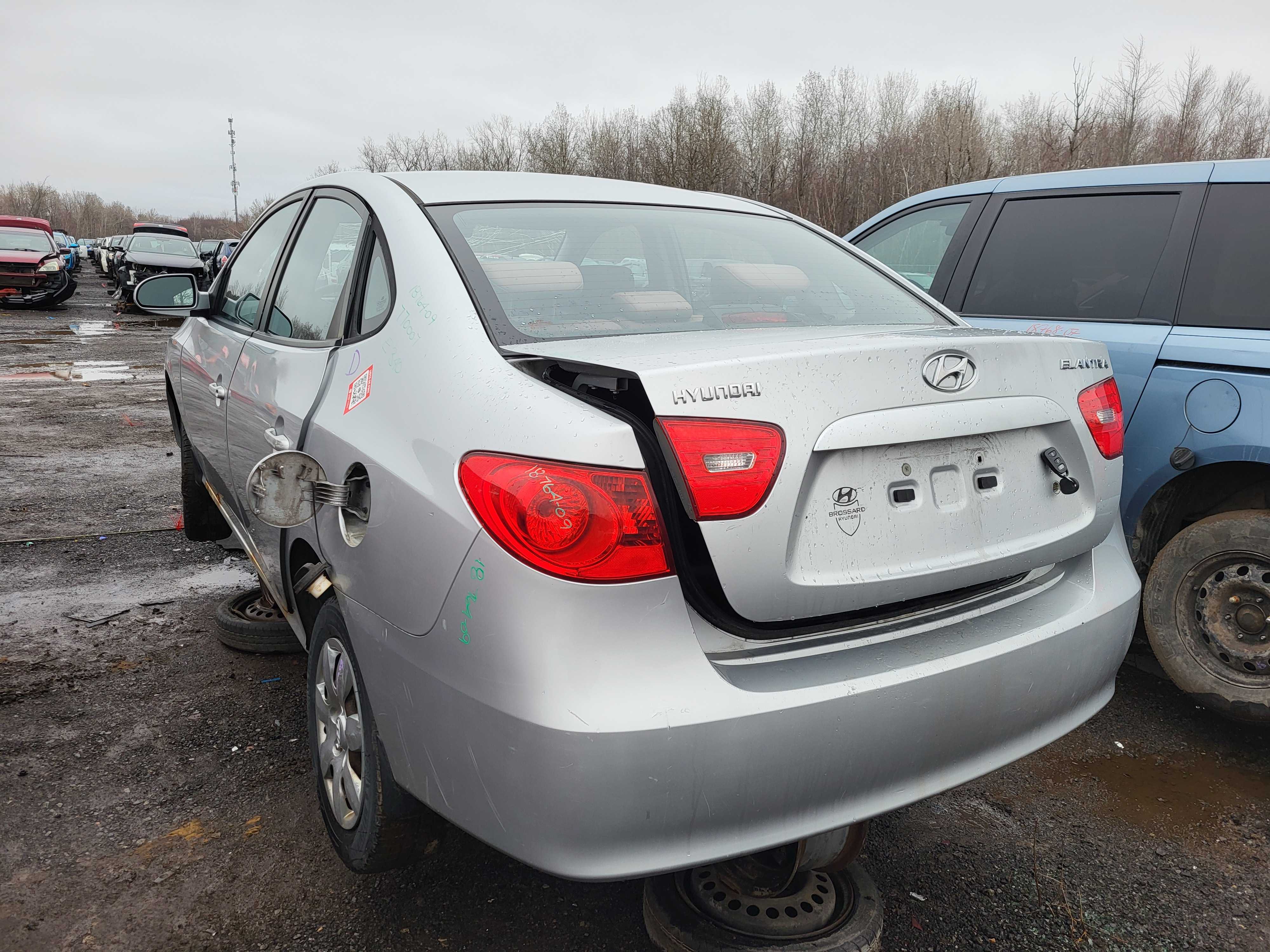 HYUNDAI ELANTRA 2009