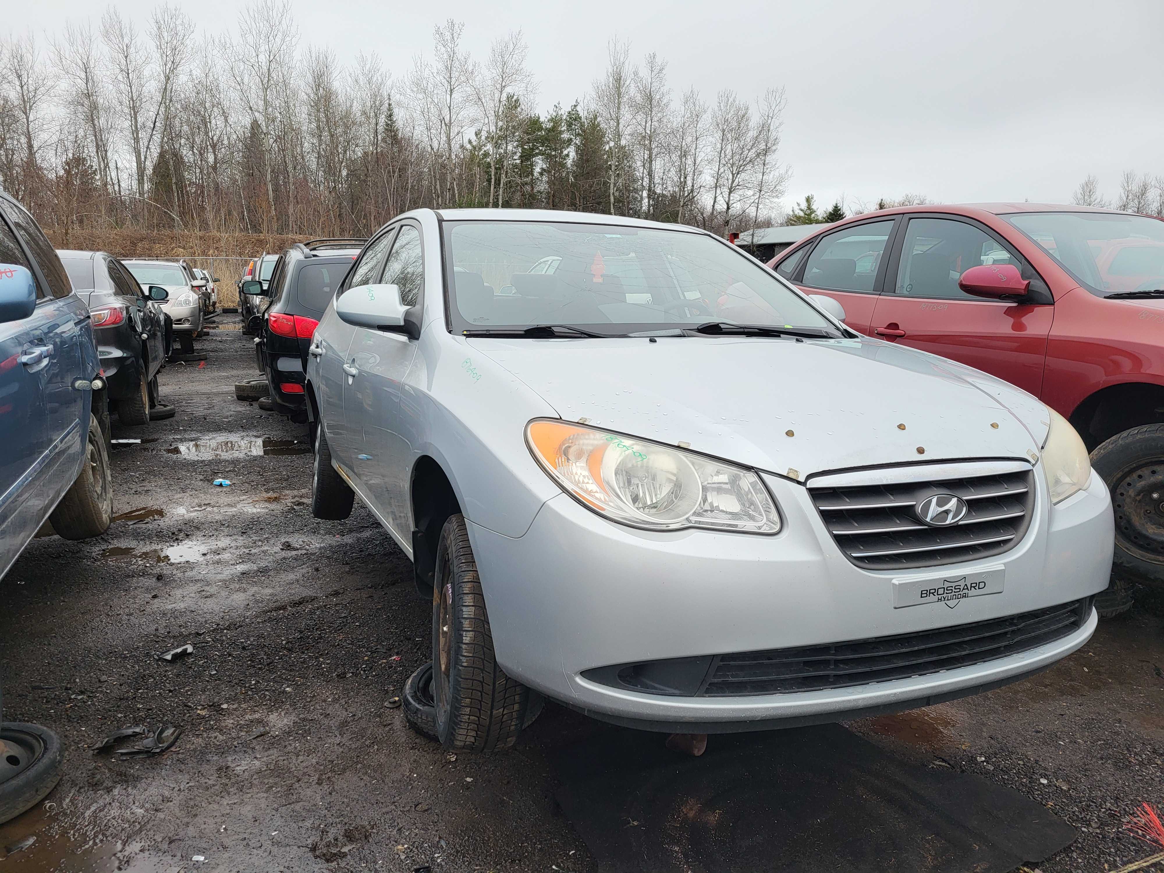 HYUNDAI ELANTRA 2009