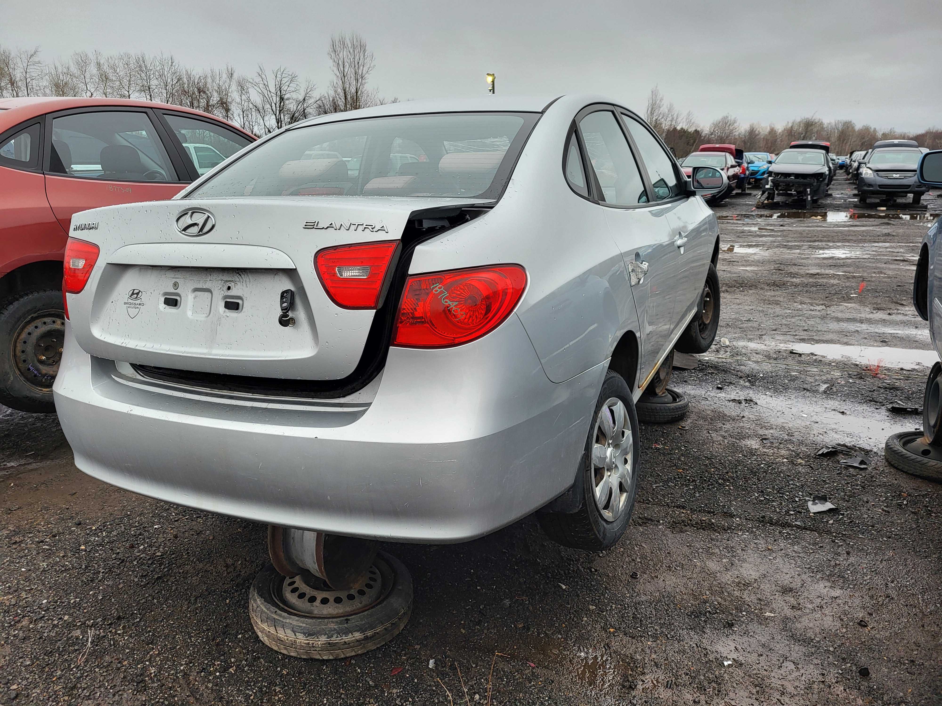 HYUNDAI ELANTRA 2009