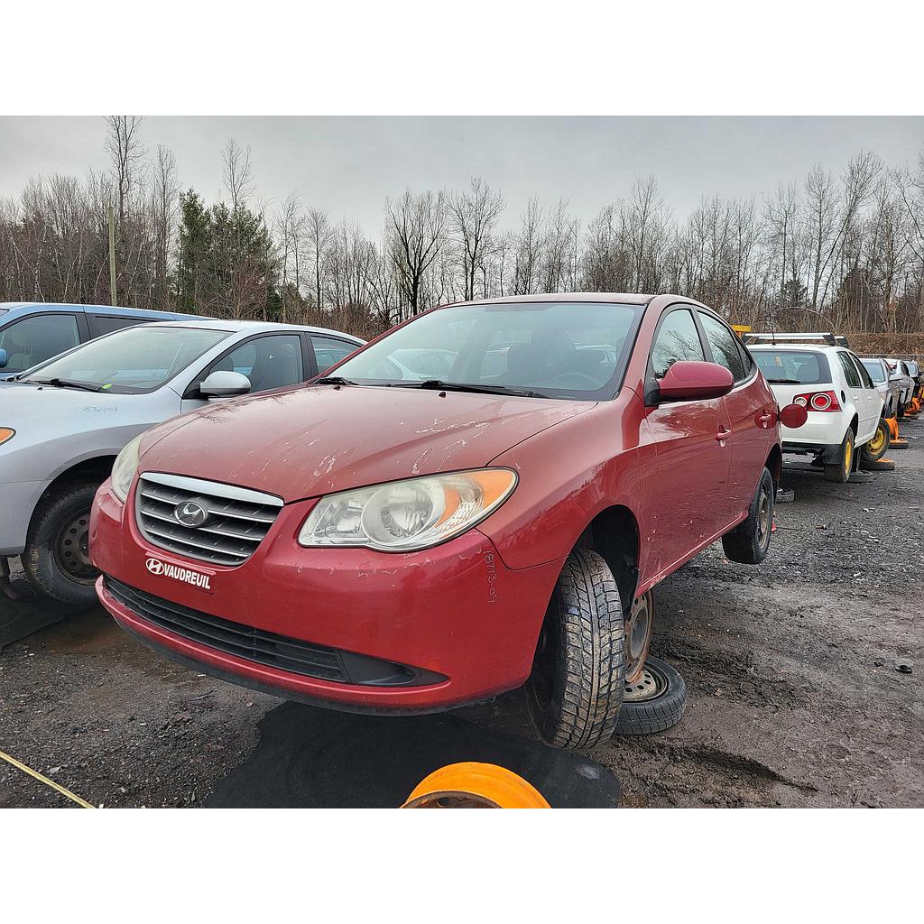 HYUNDAI ELANTRA 2009