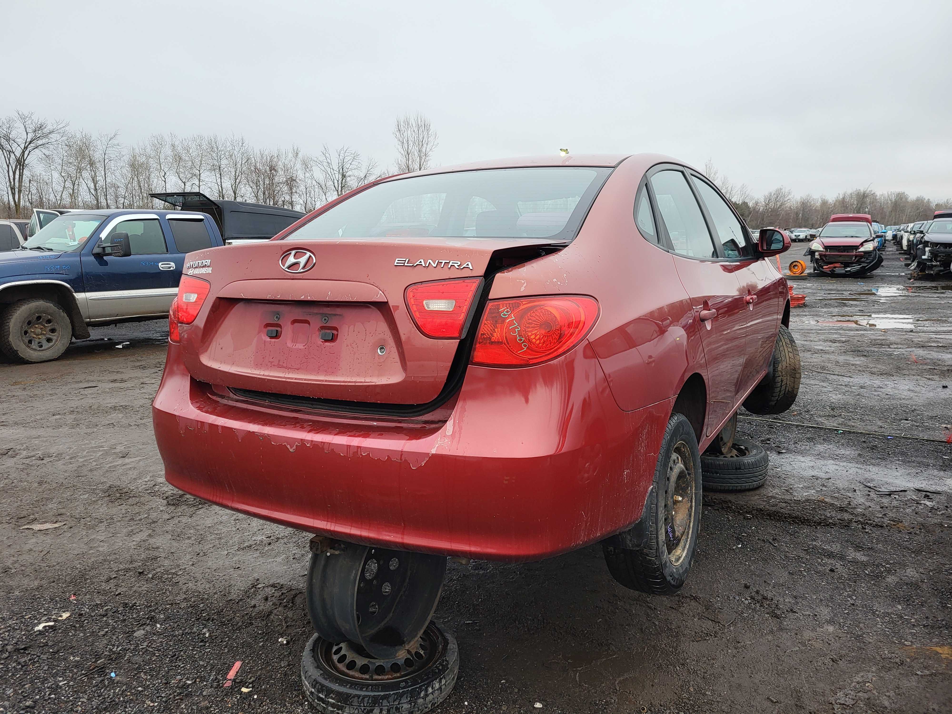 HYUNDAI ELANTRA 2009