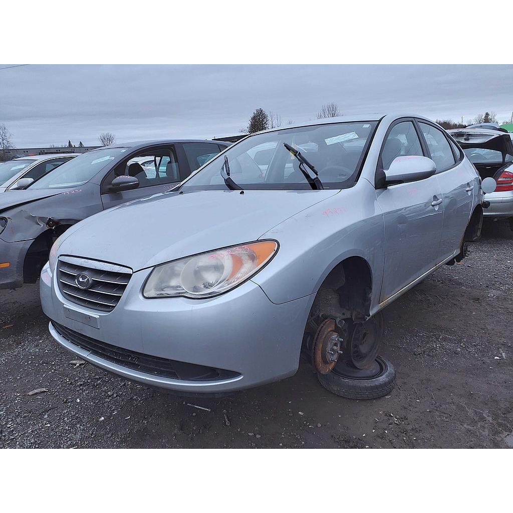 HYUNDAI ELANTRA 2009