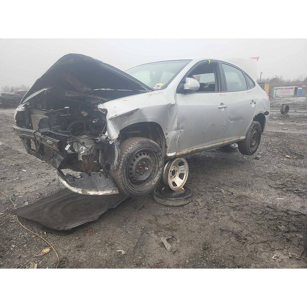 HYUNDAI ELANTRA 2009