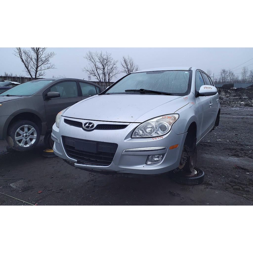 HYUNDAI ELANTRA 2009