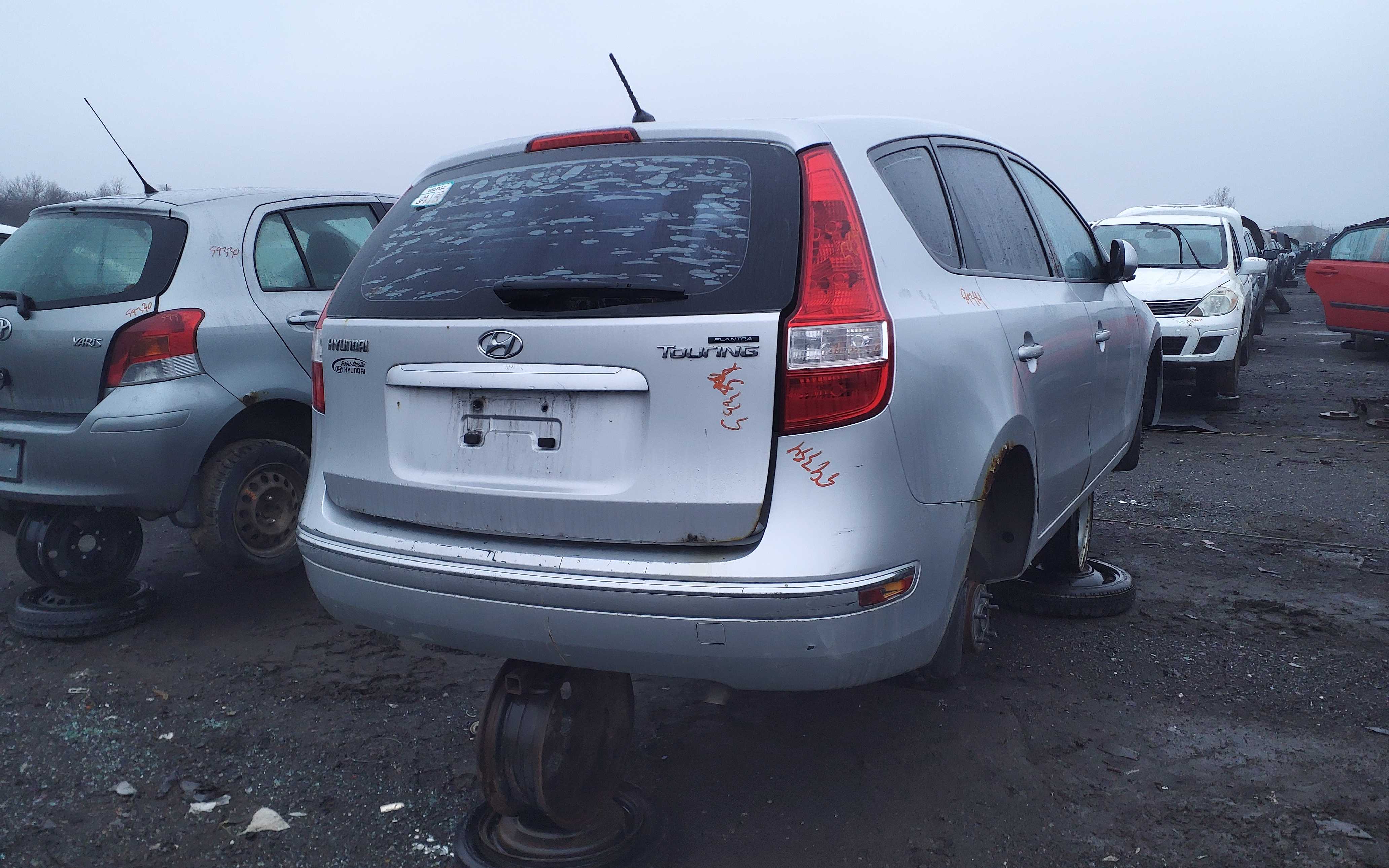 HYUNDAI ELANTRA 2009