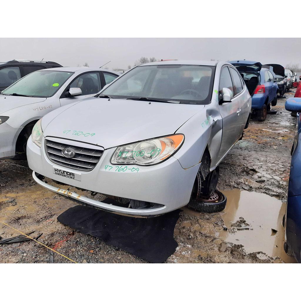 HYUNDAI ELANTRA 2009