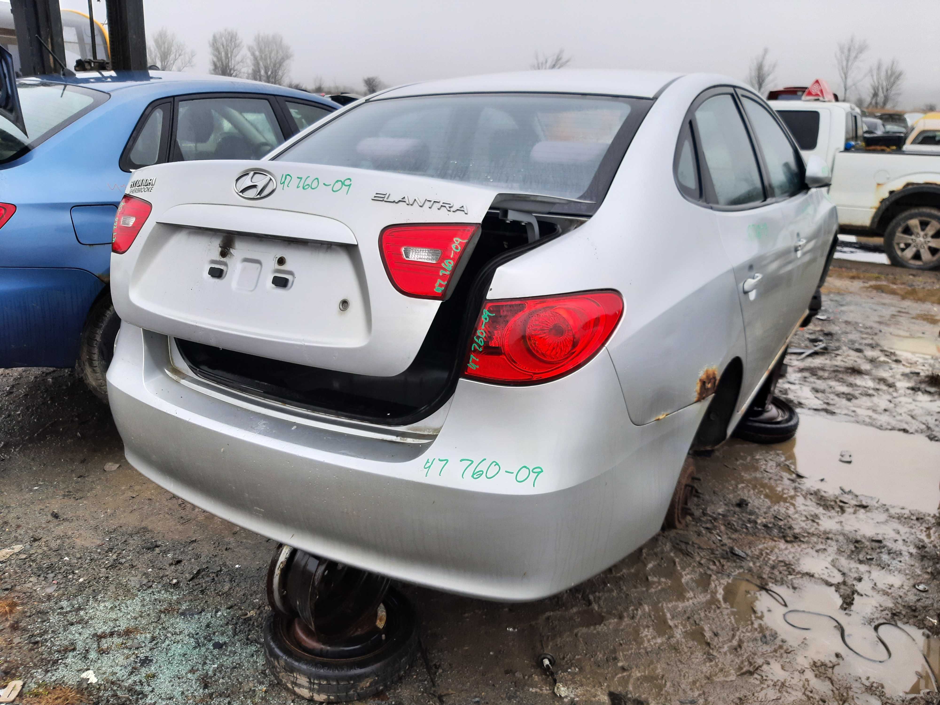 HYUNDAI ELANTRA 2009