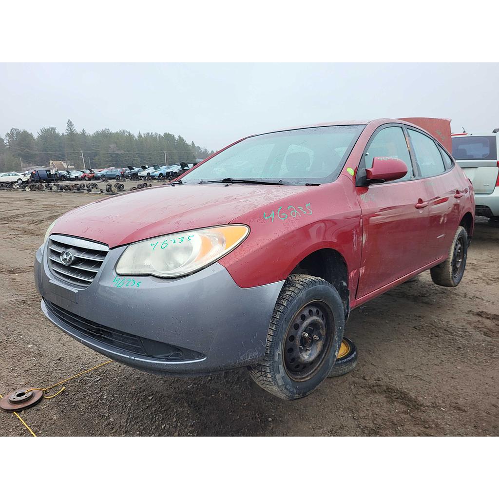 HYUNDAI ELANTRA 2009