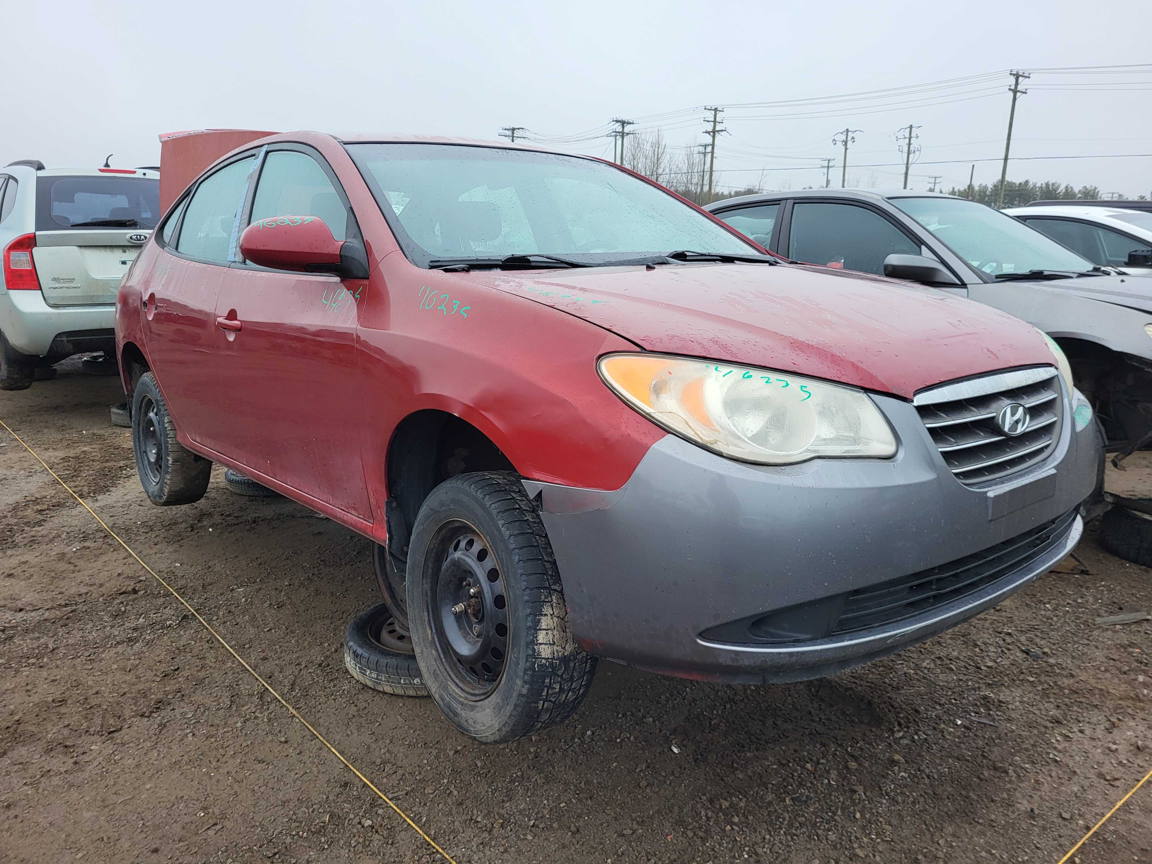 HYUNDAI ELANTRA 2009