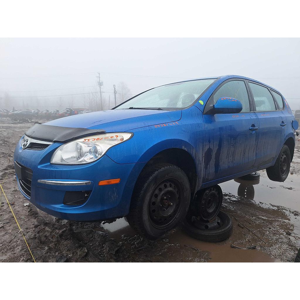 HYUNDAI ELANTRA 2009