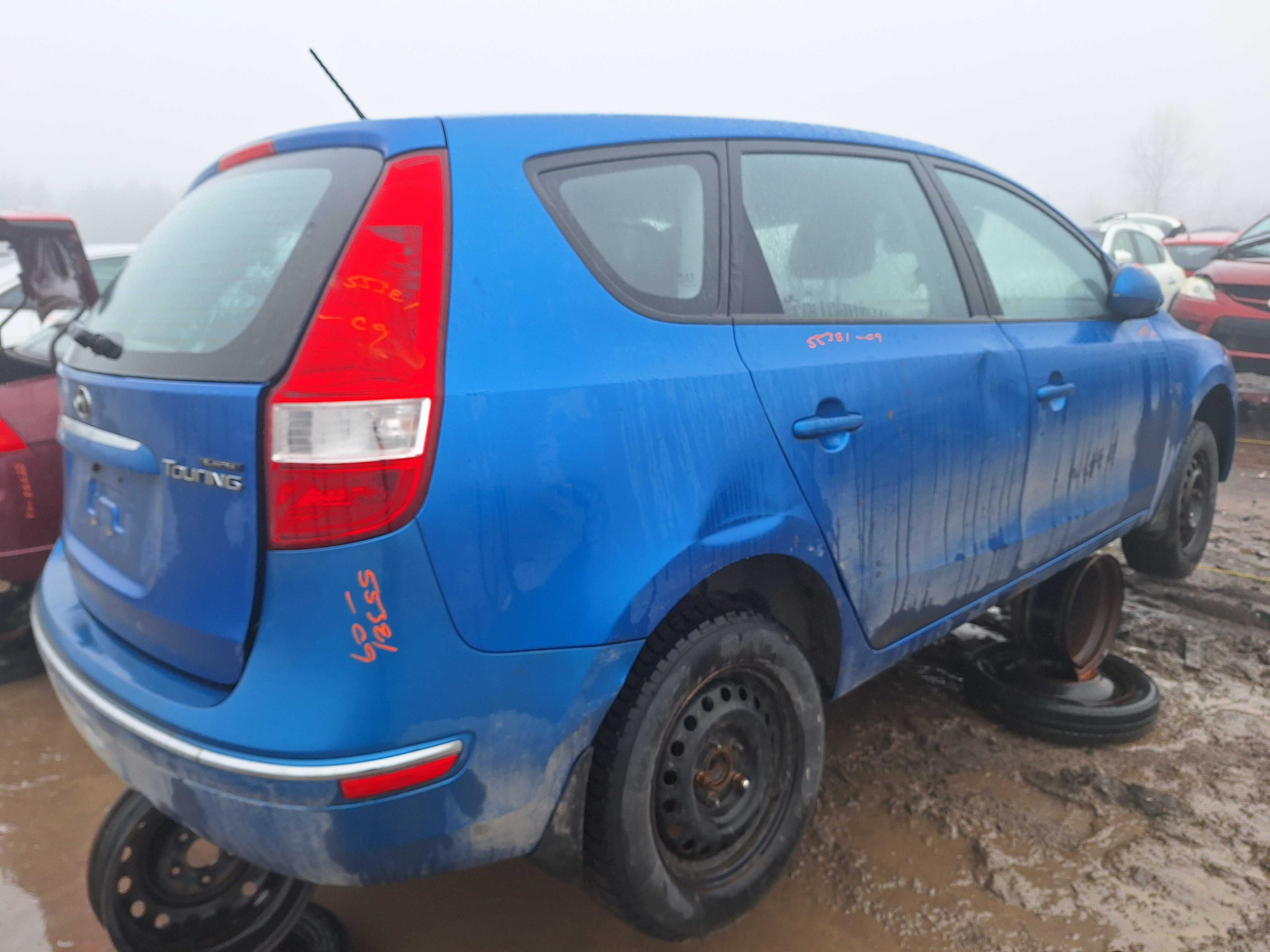 HYUNDAI ELANTRA 2009