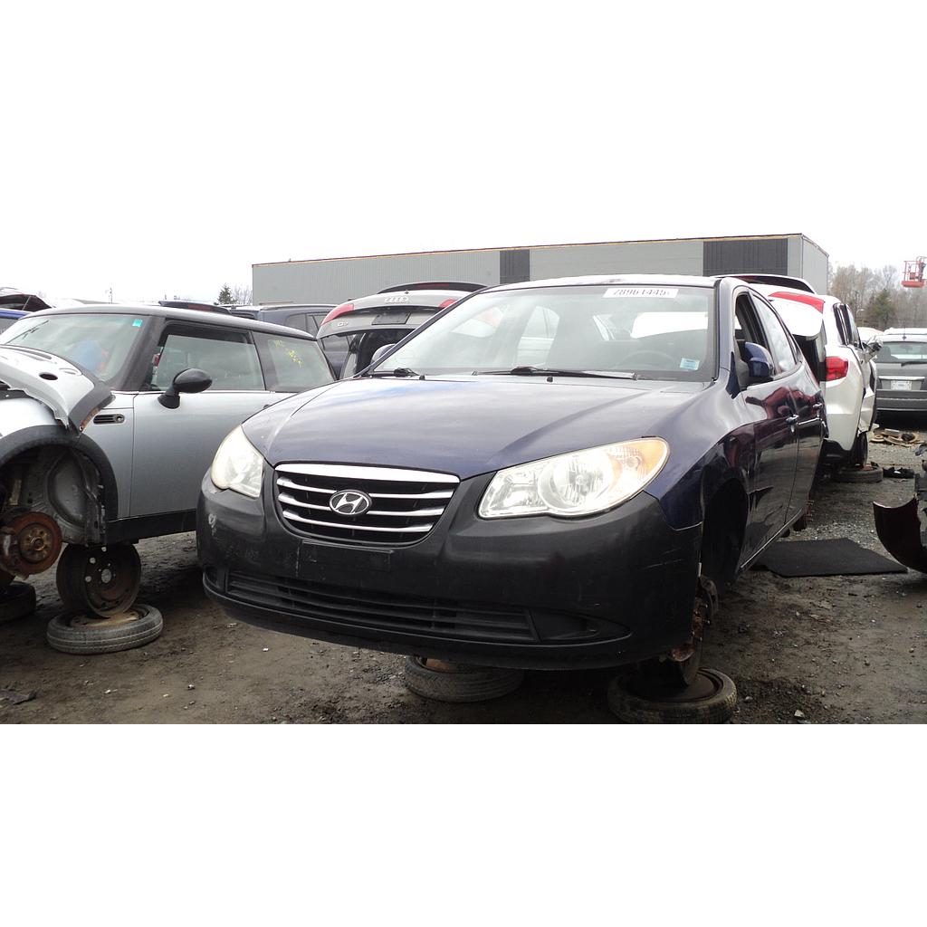 HYUNDAI ELANTRA 2009