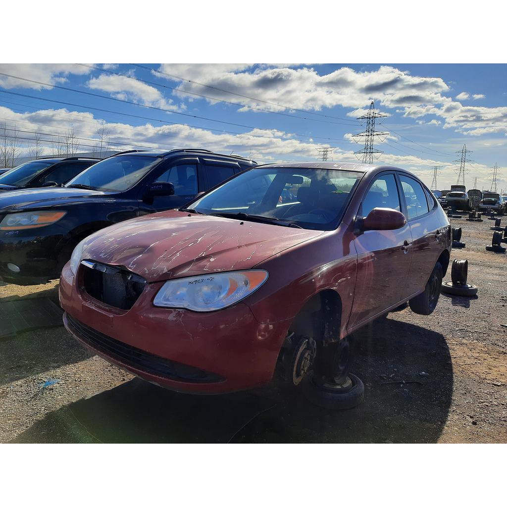 HYUNDAI ELANTRA 2009