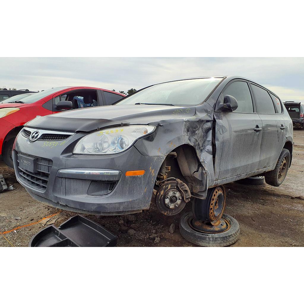 HYUNDAI ELANTRA 2009