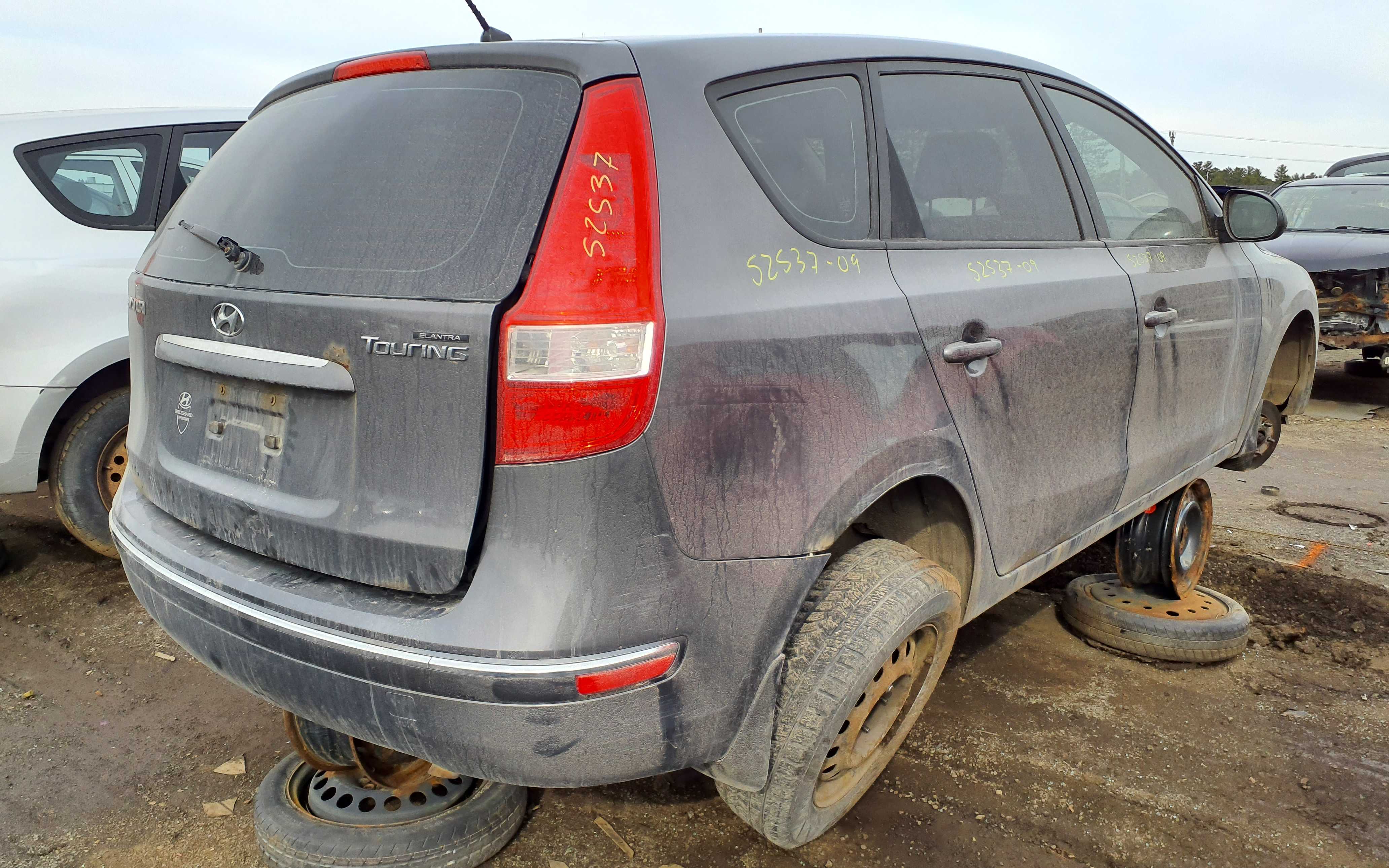 HYUNDAI ELANTRA 2009