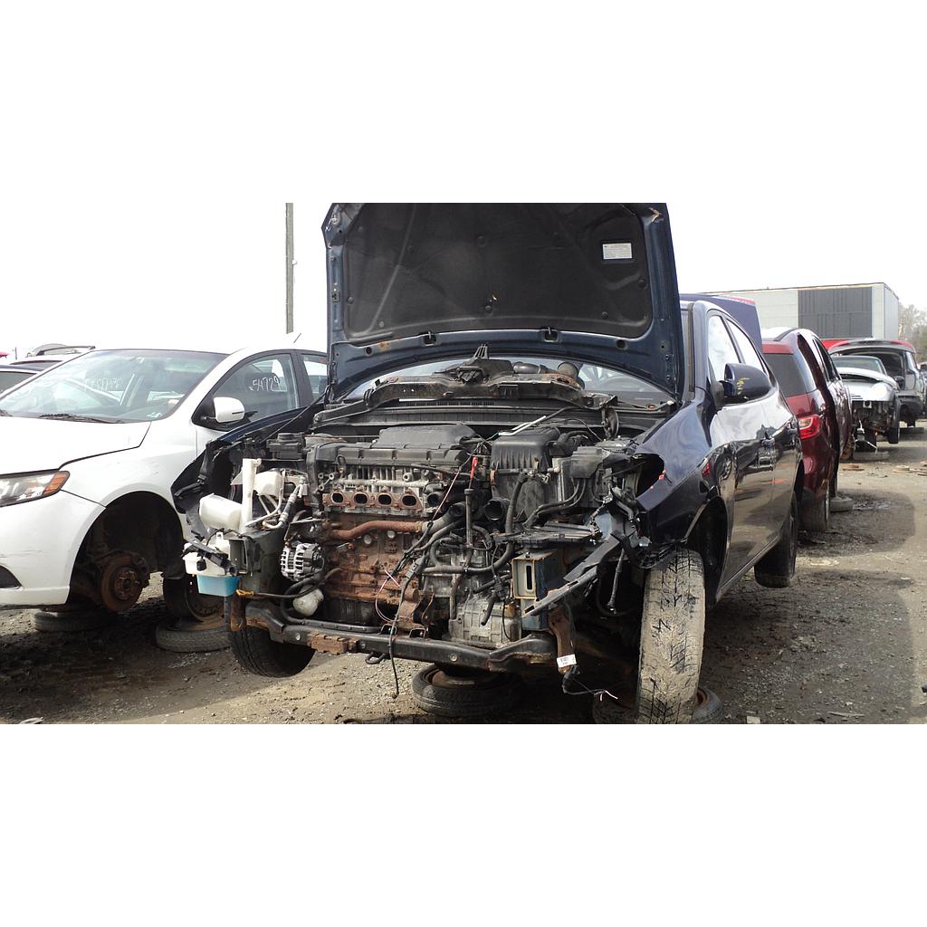 HYUNDAI ELANTRA 2009