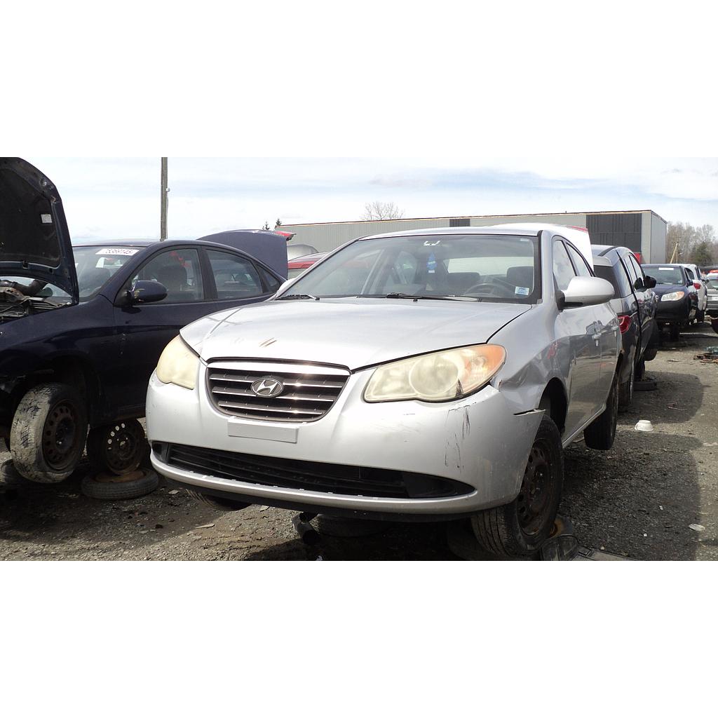 HYUNDAI ELANTRA 2009