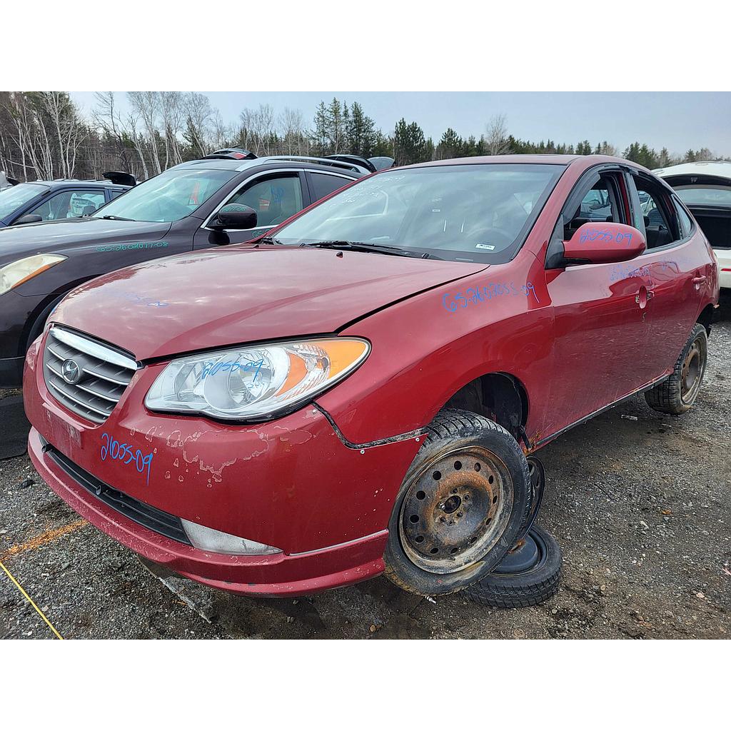 HYUNDAI ELANTRA 2009