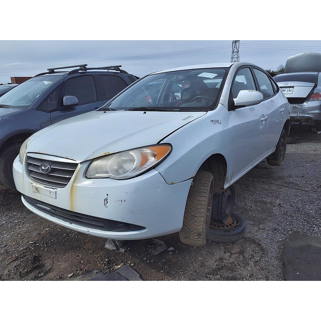 HYUNDAI ELANTRA 2009