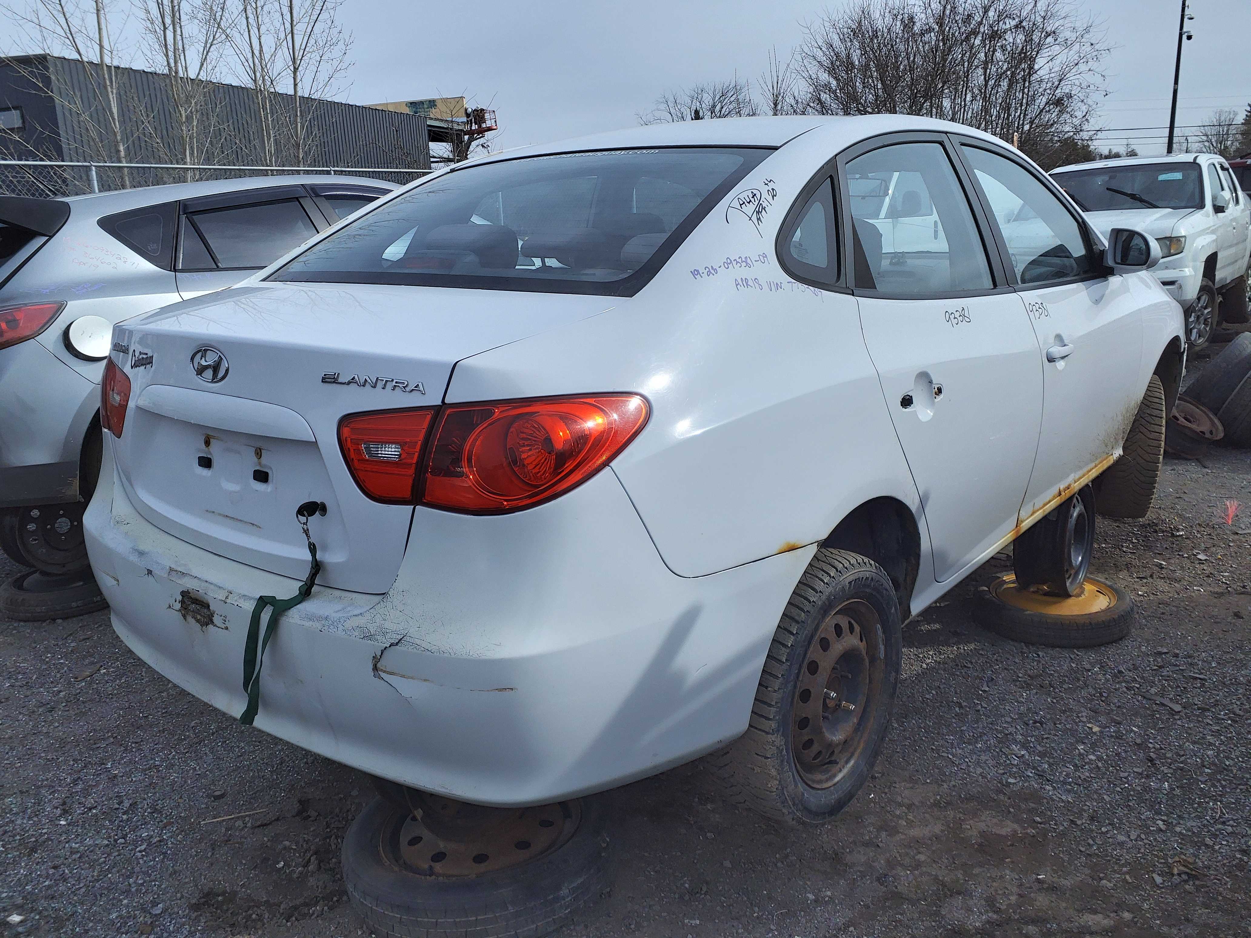 HYUNDAI ELANTRA 2009