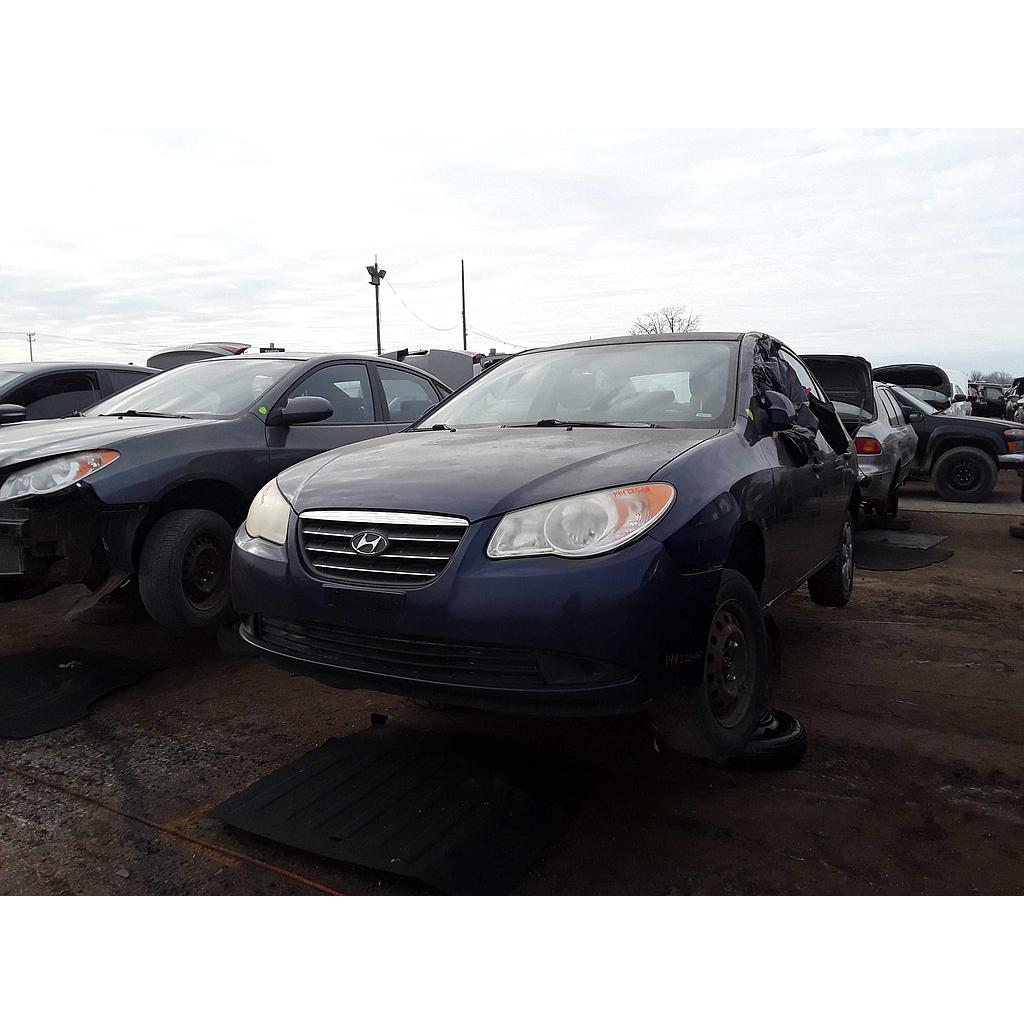 HYUNDAI ELANTRA 2009