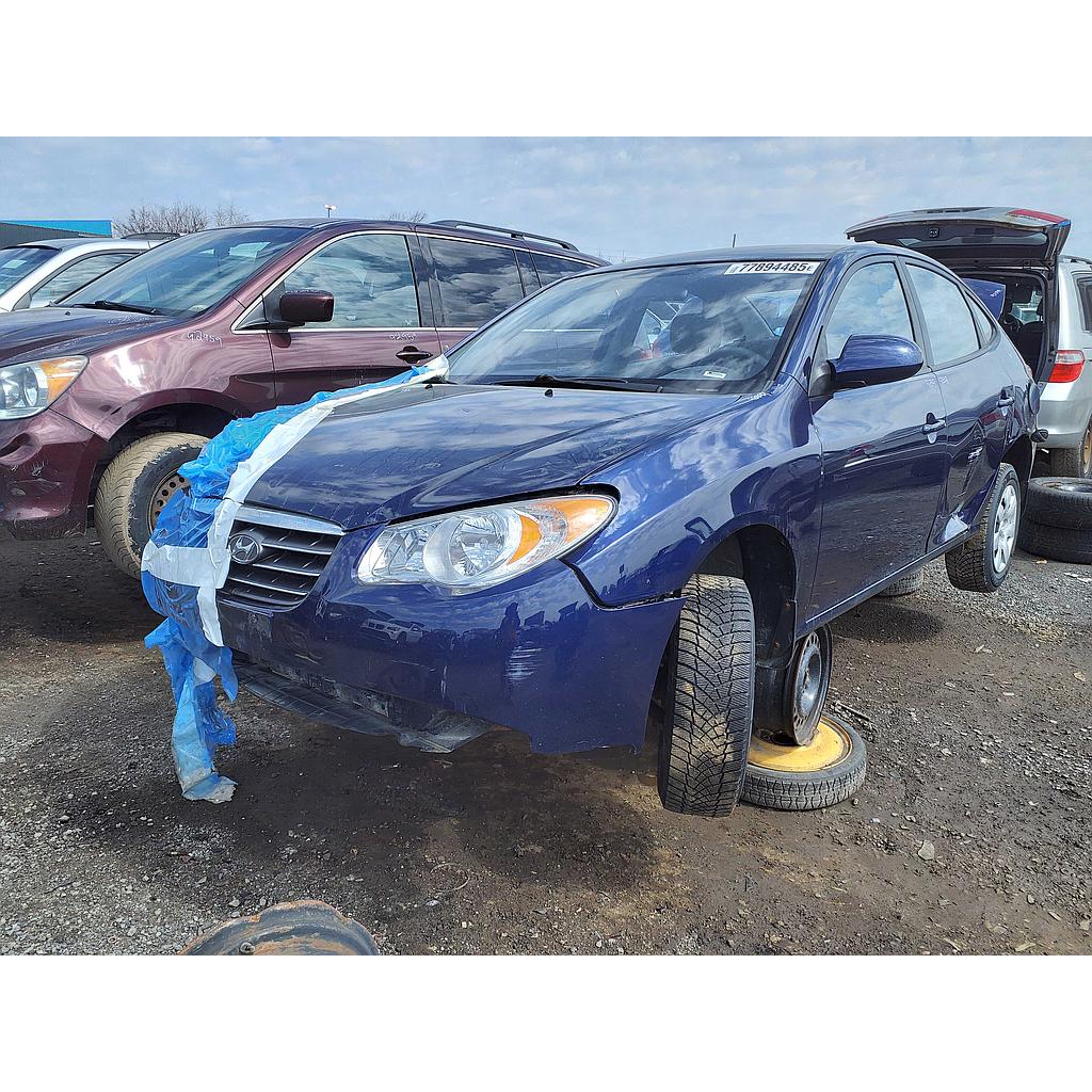 HYUNDAI ELANTRA 2009