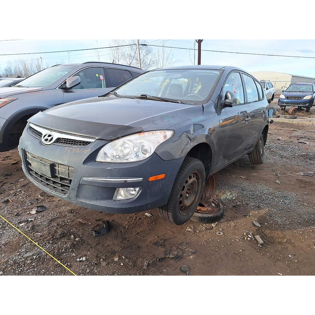 HYUNDAI ELANTRA 2009