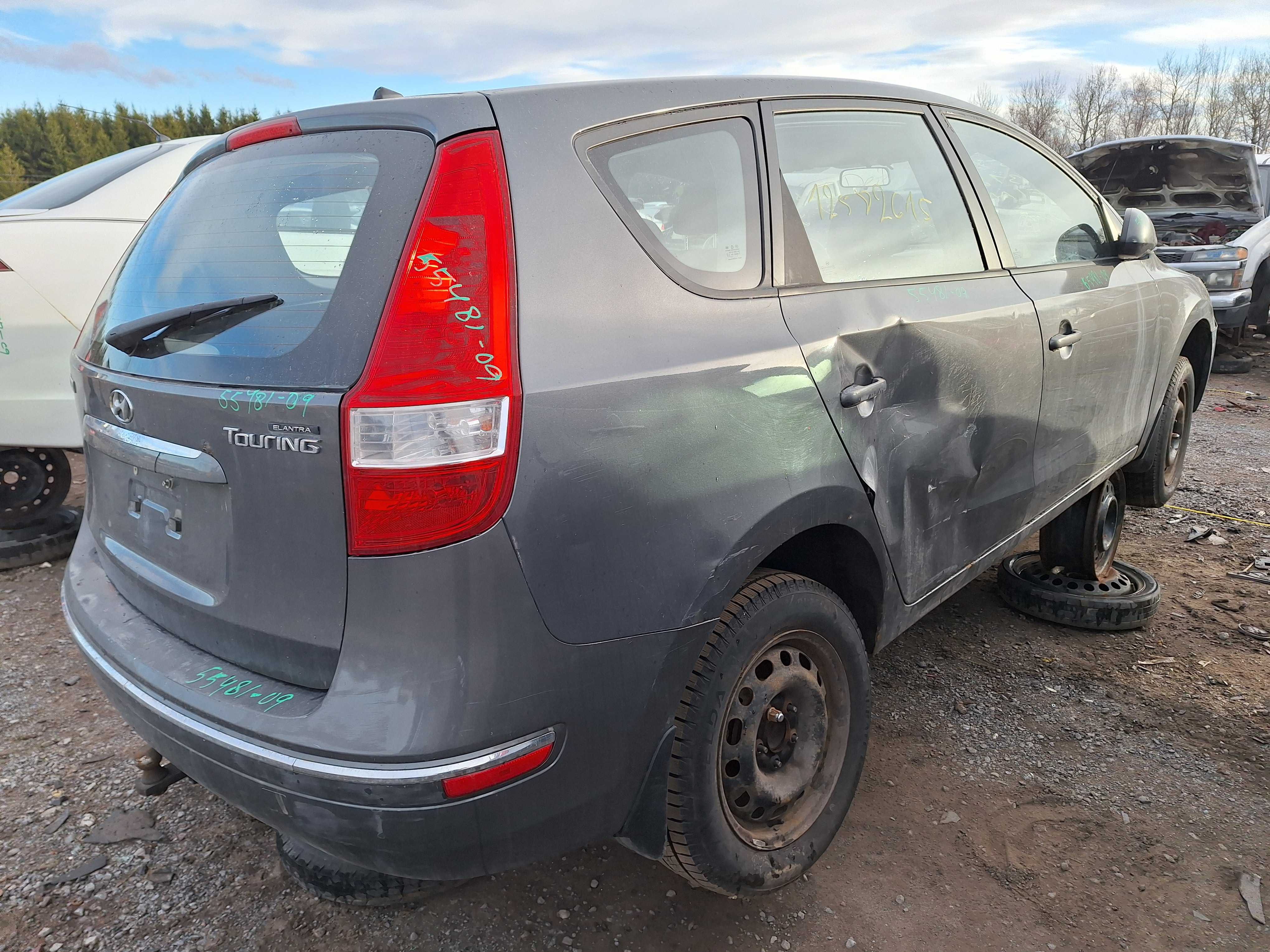 HYUNDAI ELANTRA 2009