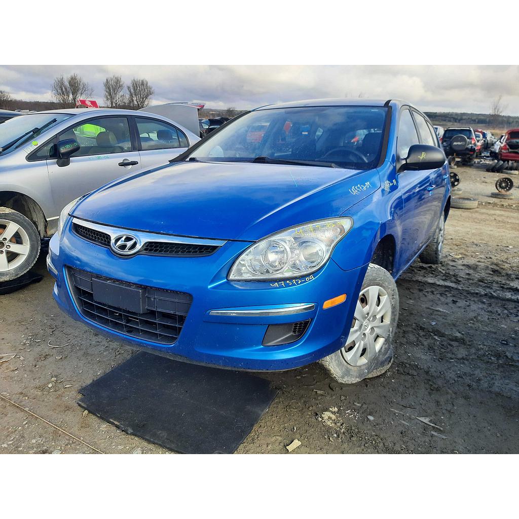 HYUNDAI ELANTRA 2009