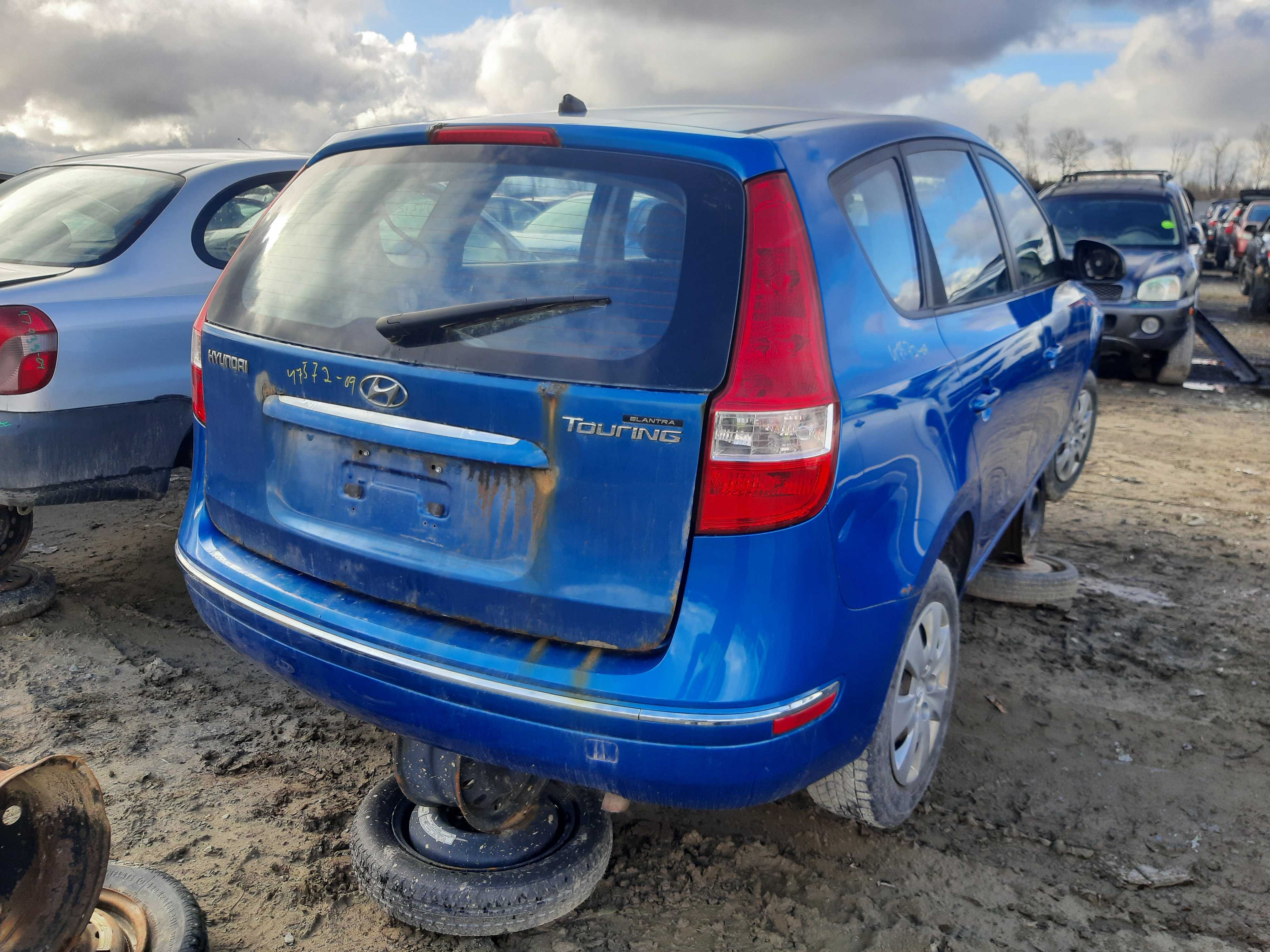 HYUNDAI ELANTRA 2009