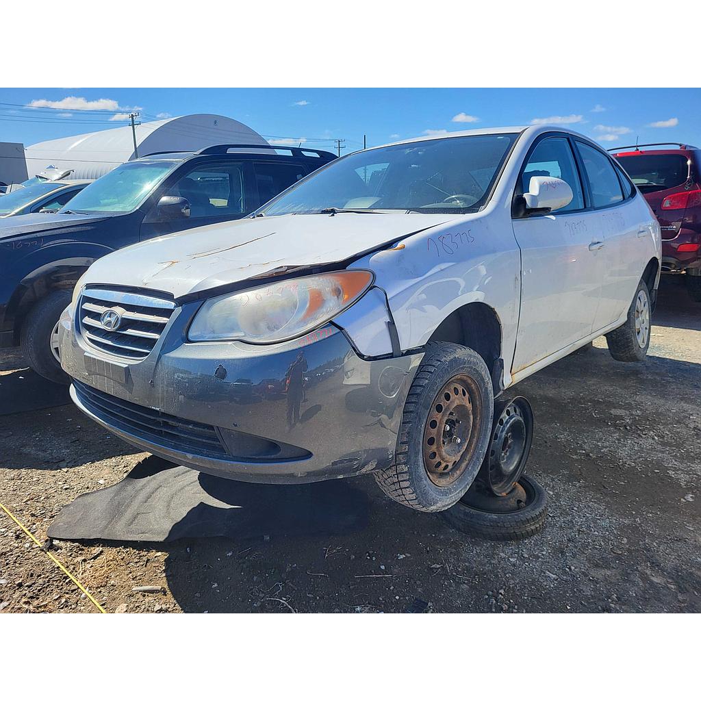 HYUNDAI ELANTRA 2009