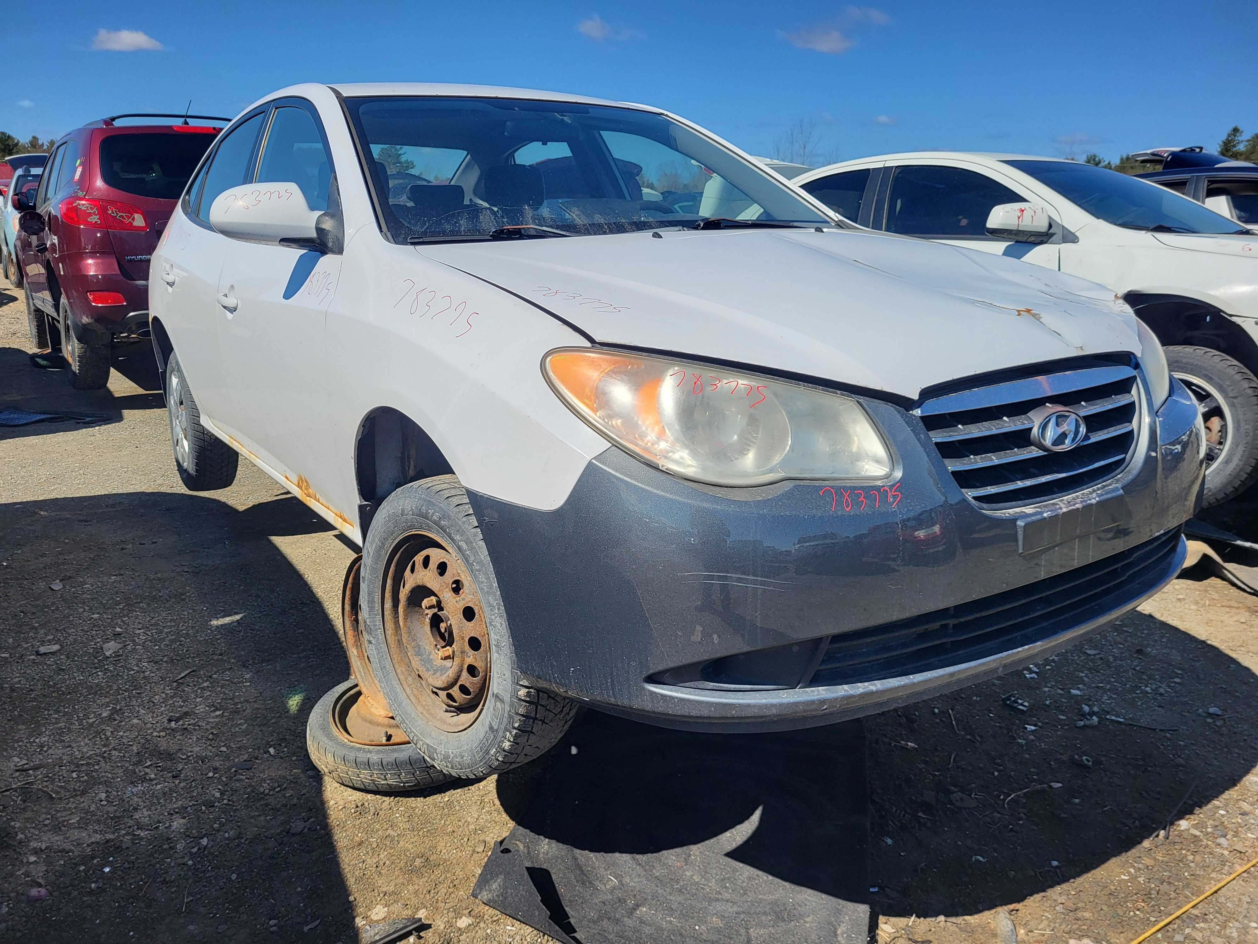 HYUNDAI ELANTRA 2009