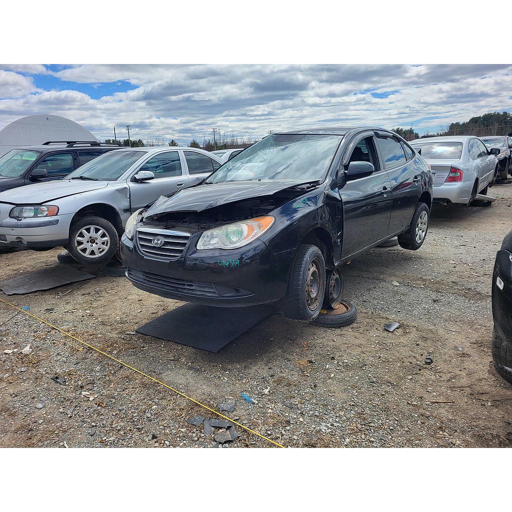 HYUNDAI ELANTRA 2009