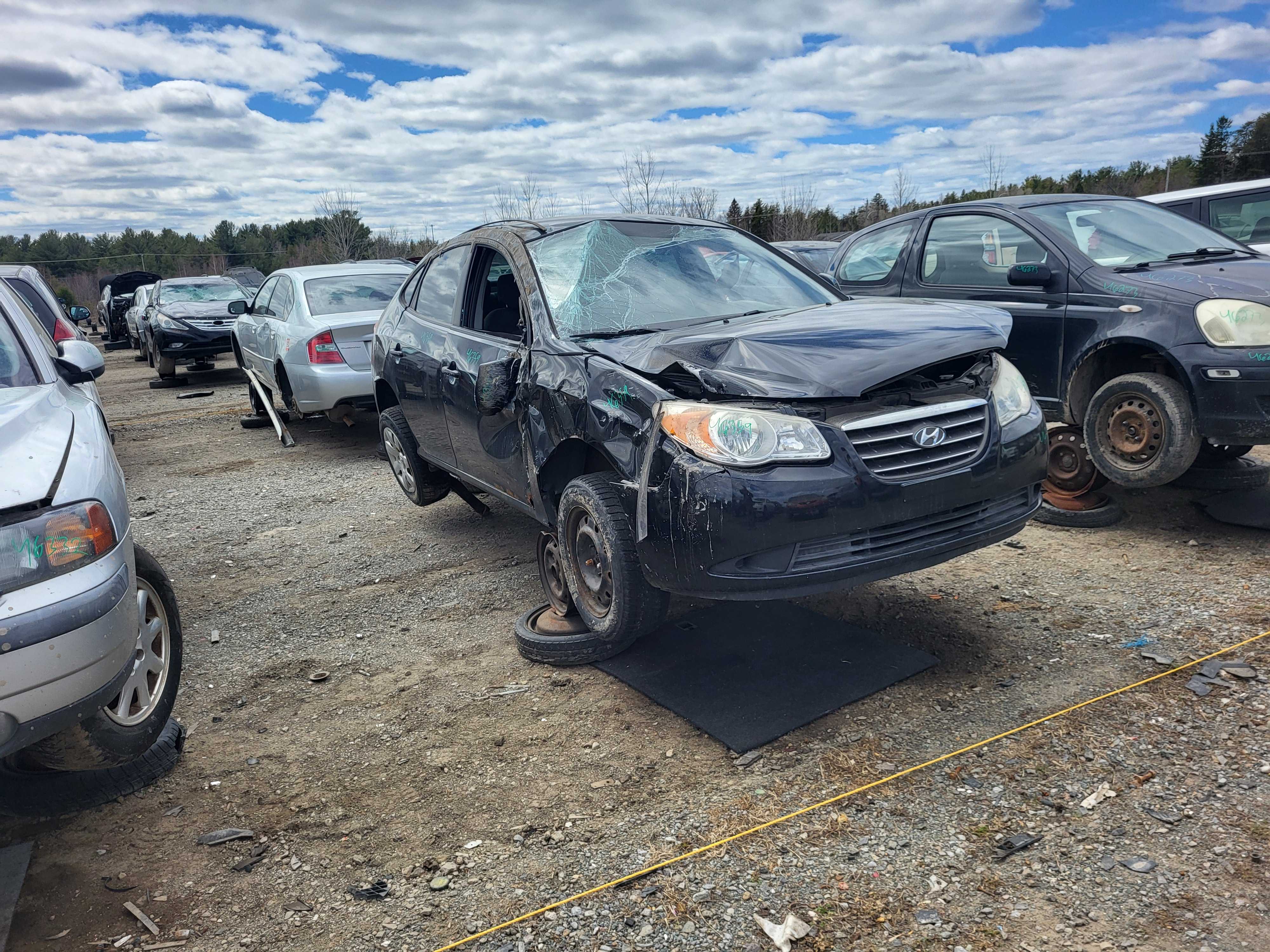 HYUNDAI ELANTRA 2009