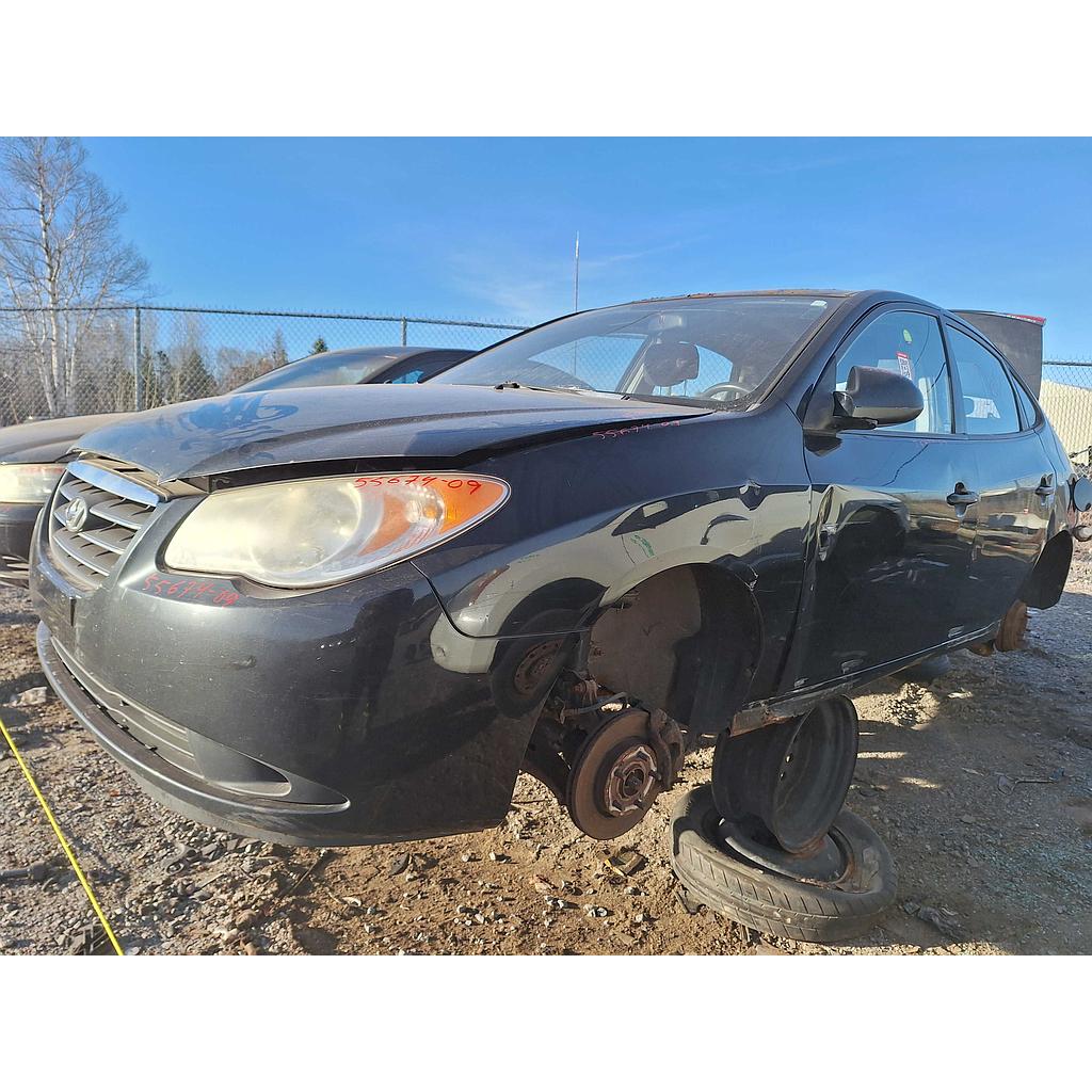 HYUNDAI ELANTRA 2009