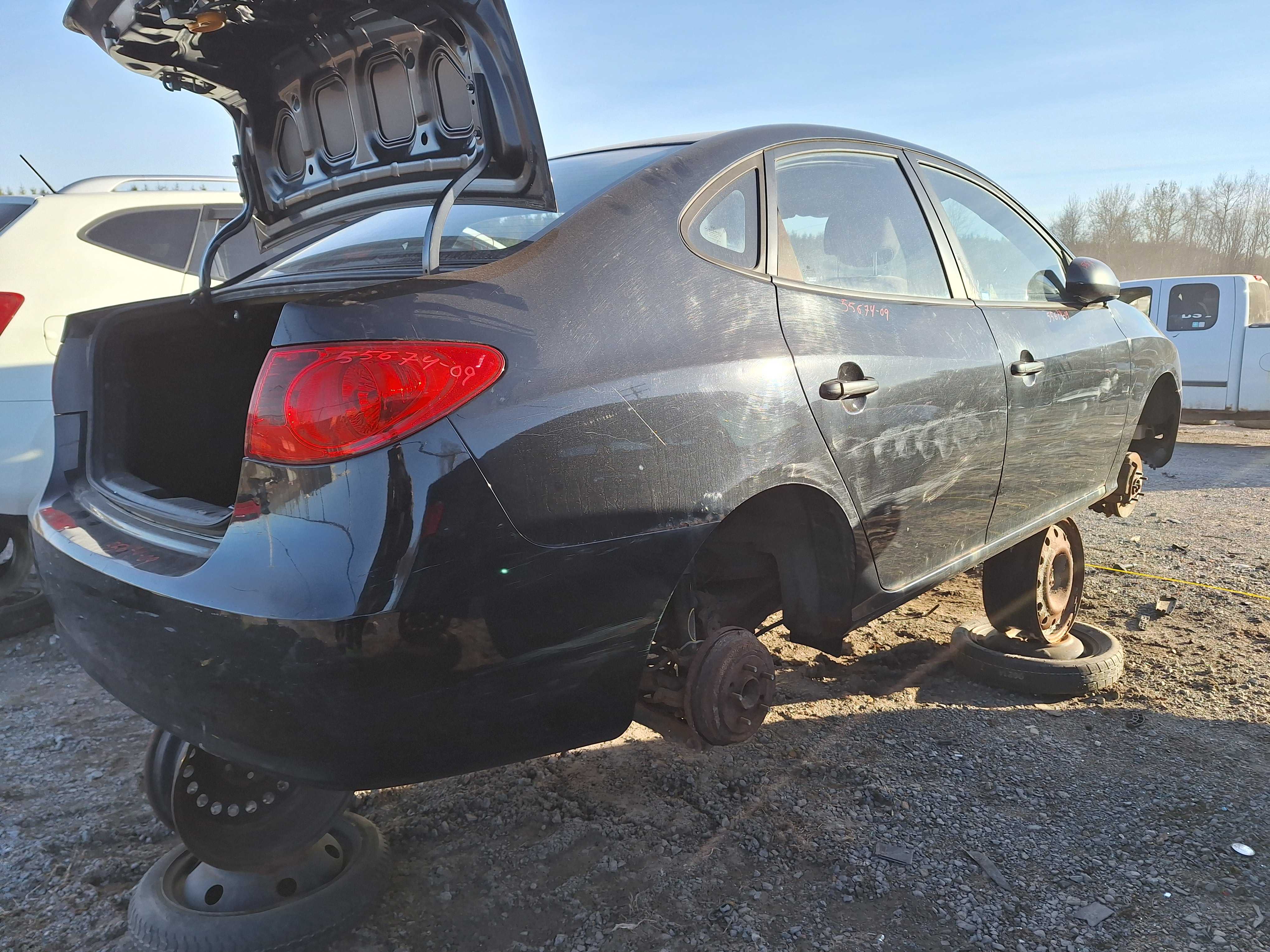 HYUNDAI ELANTRA 2009