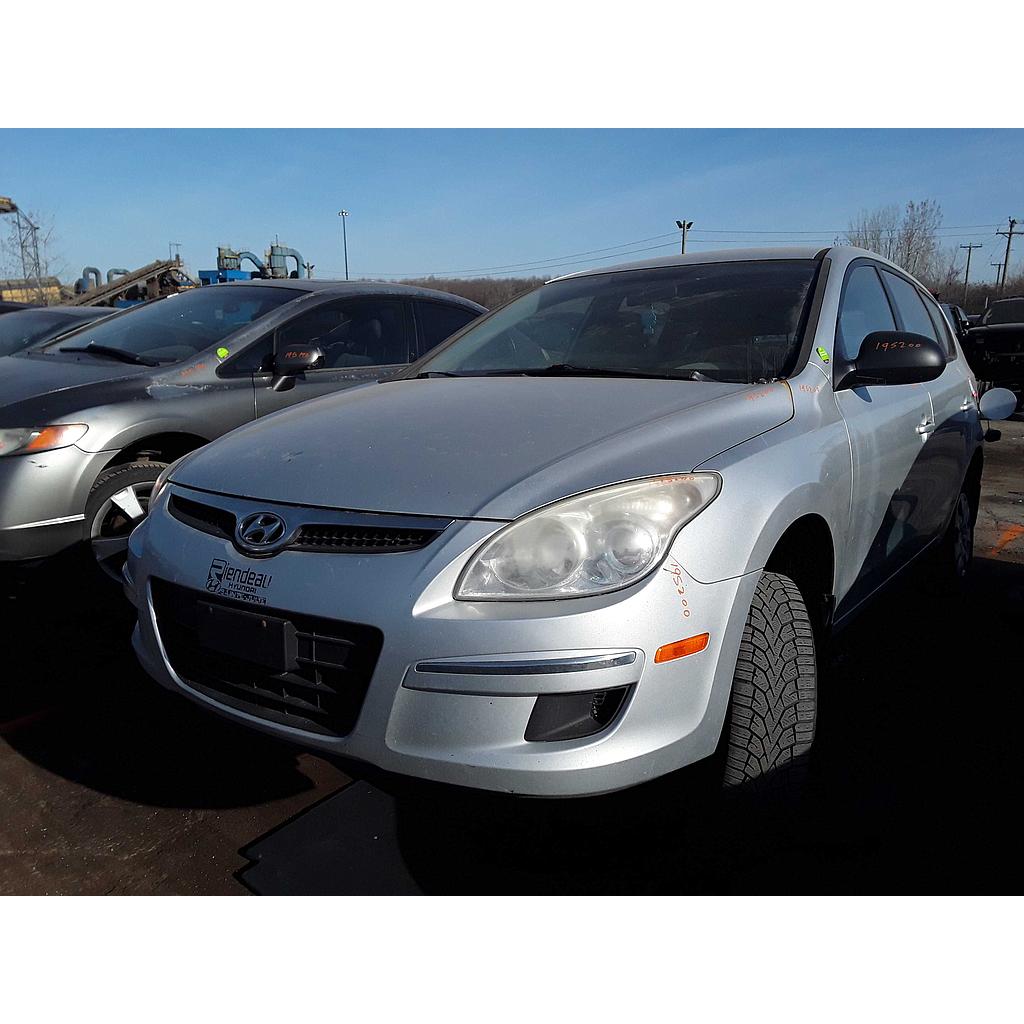 HYUNDAI ELANTRA 2009