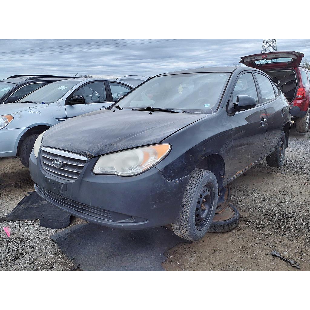 HYUNDAI ELANTRA 2009