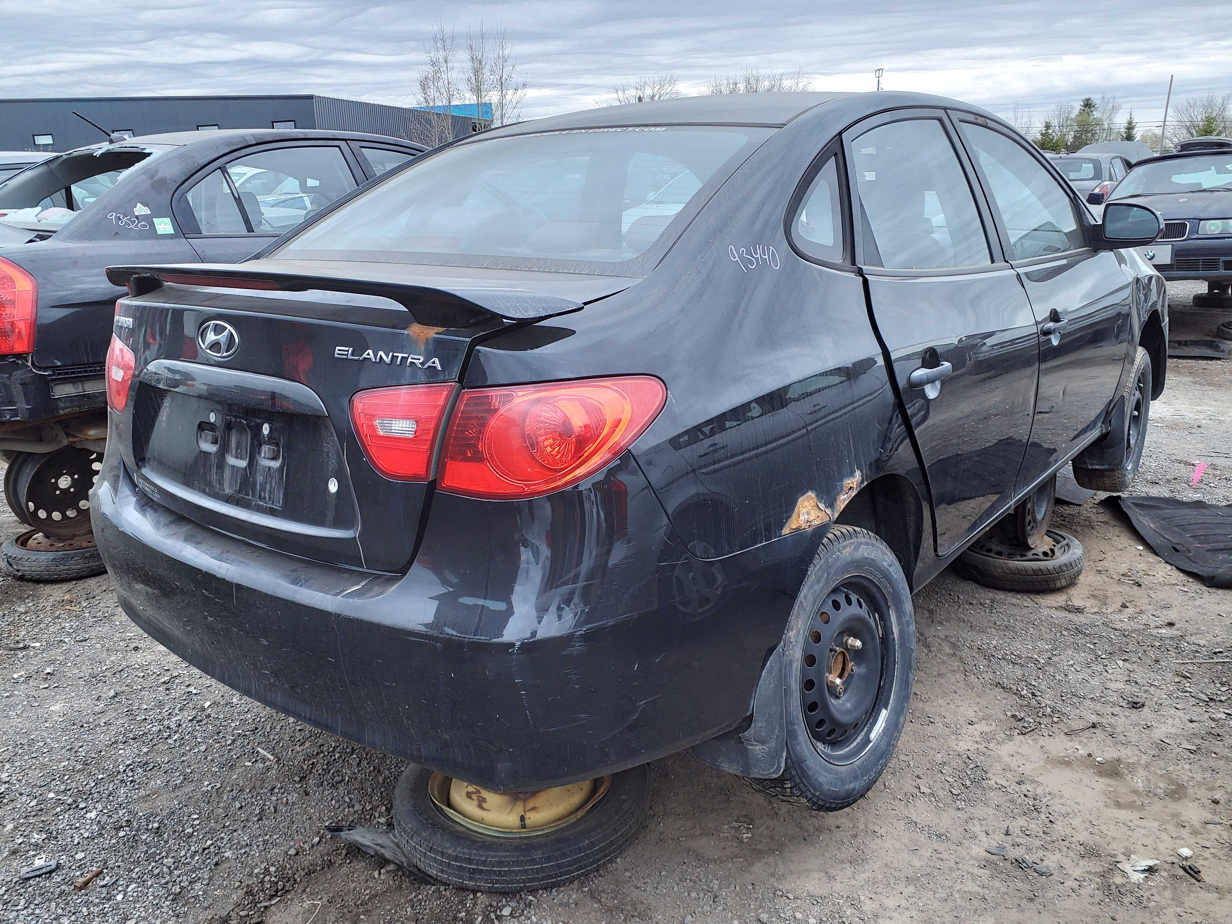 HYUNDAI ELANTRA 2009