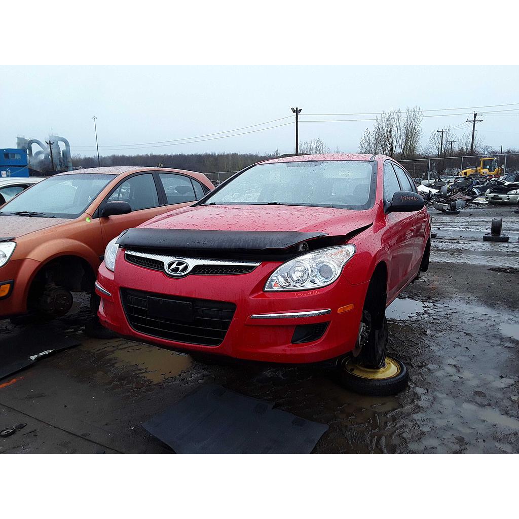 HYUNDAI ELANTRA 2009
