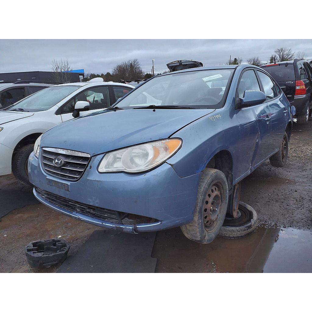 HYUNDAI ELANTRA 2009