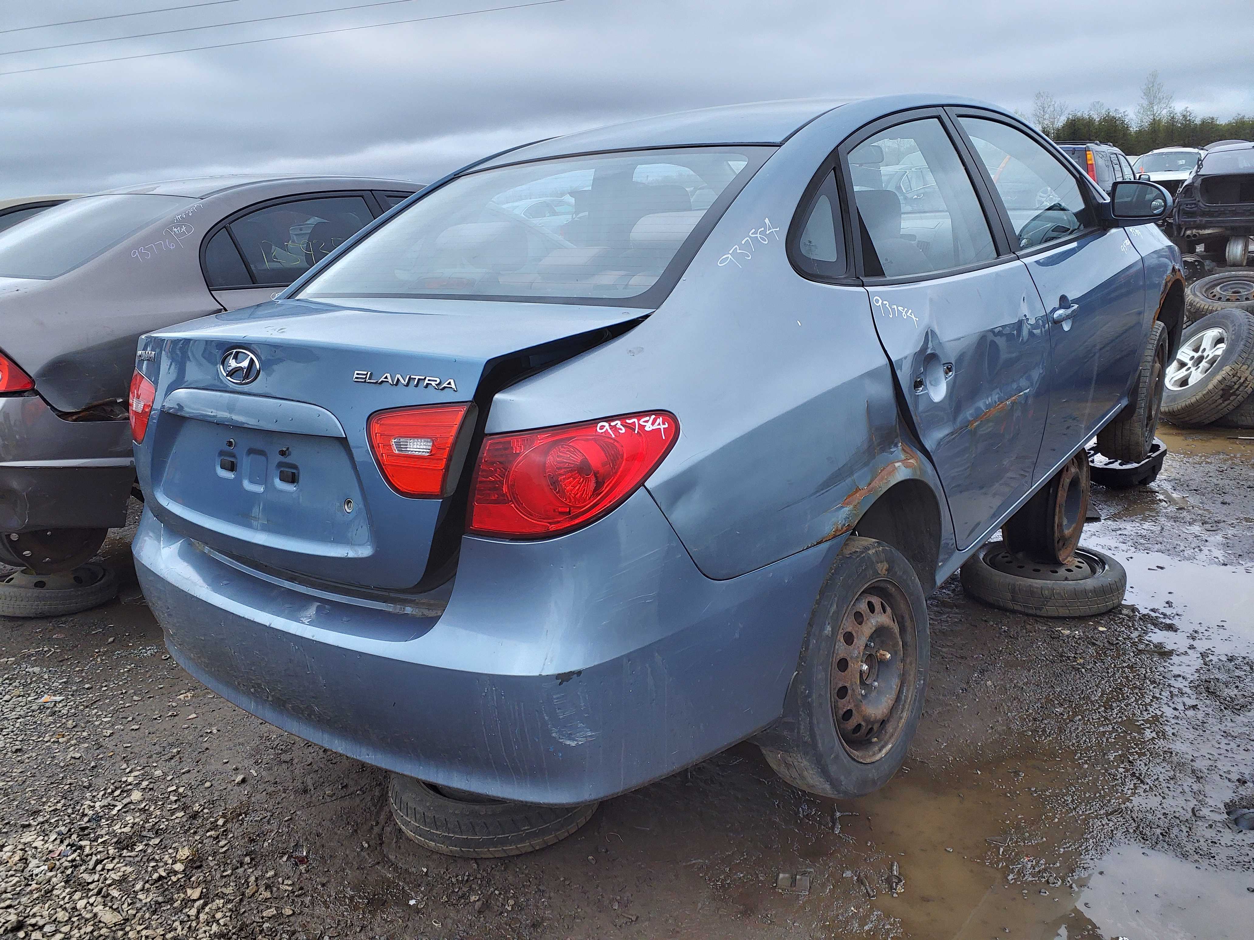HYUNDAI ELANTRA 2009